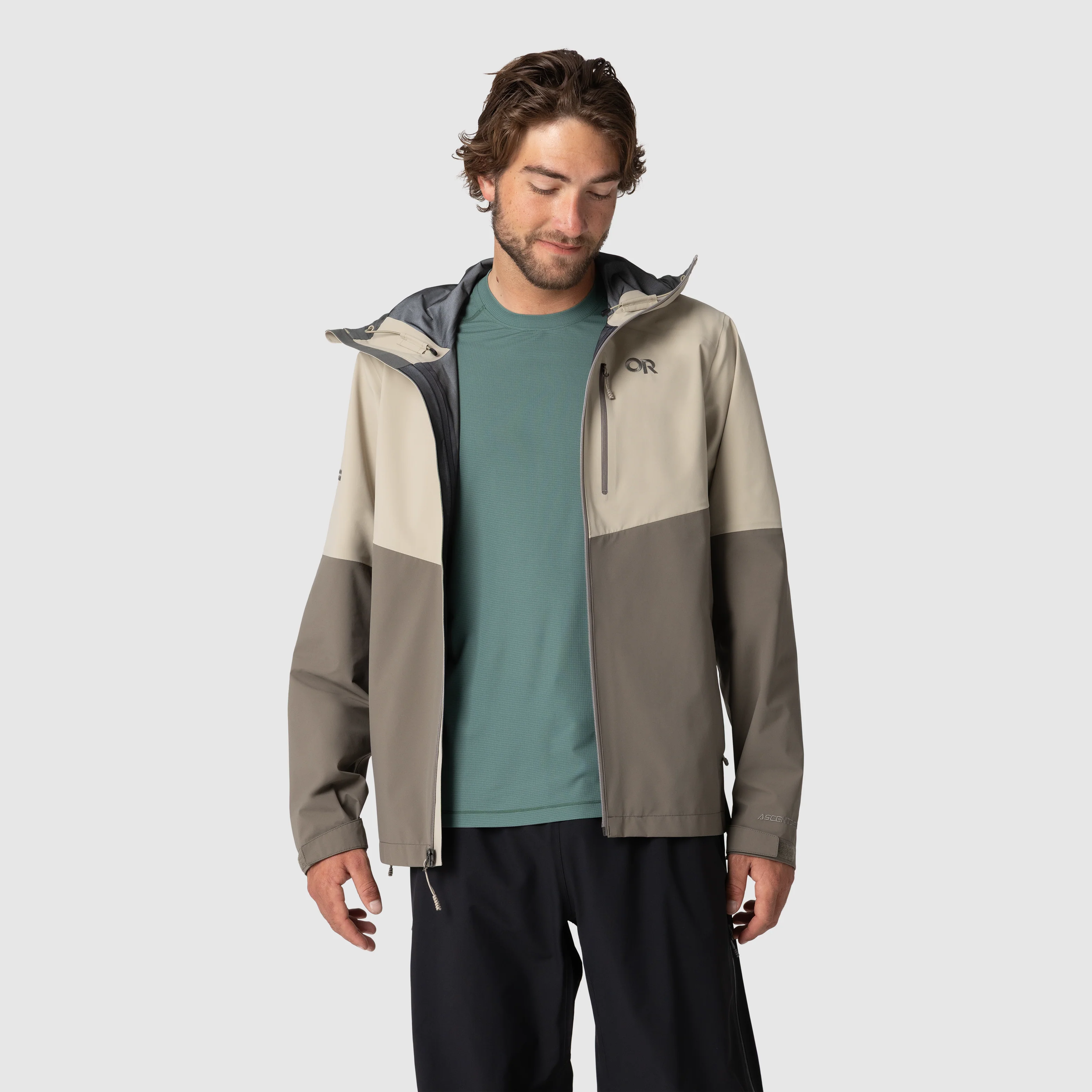 Men's Foray 3L Rain Jacket - Image 17
