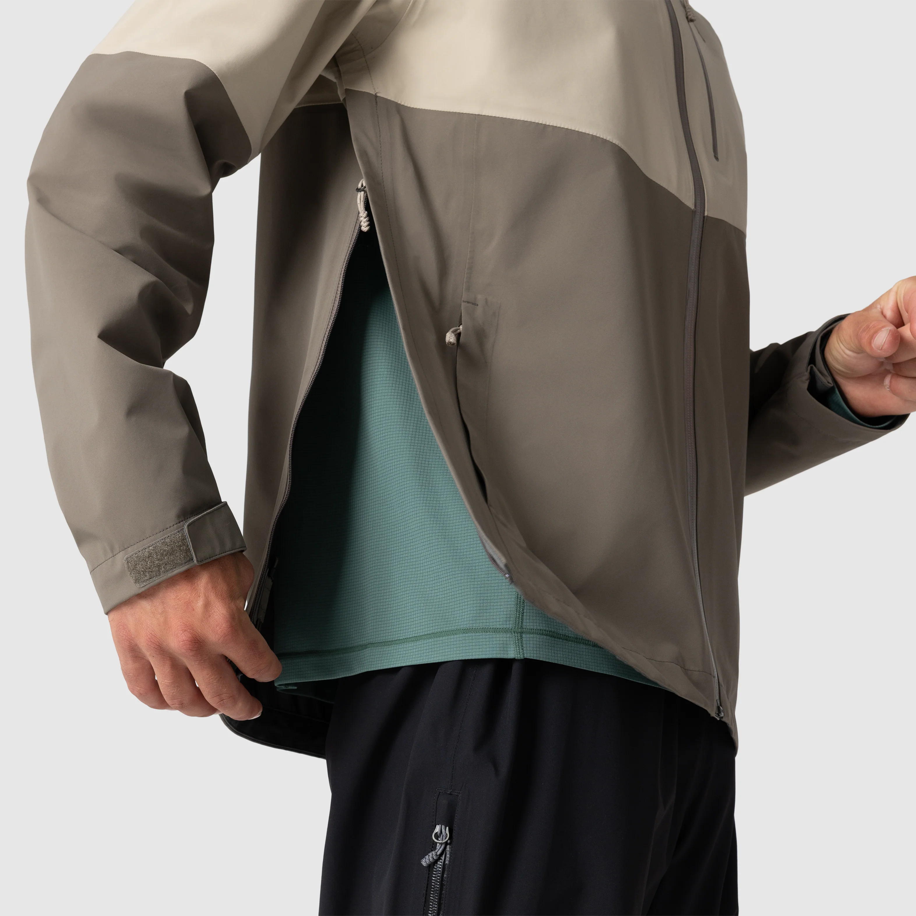 Men's Foray 3L Rain Jacket - Image 19