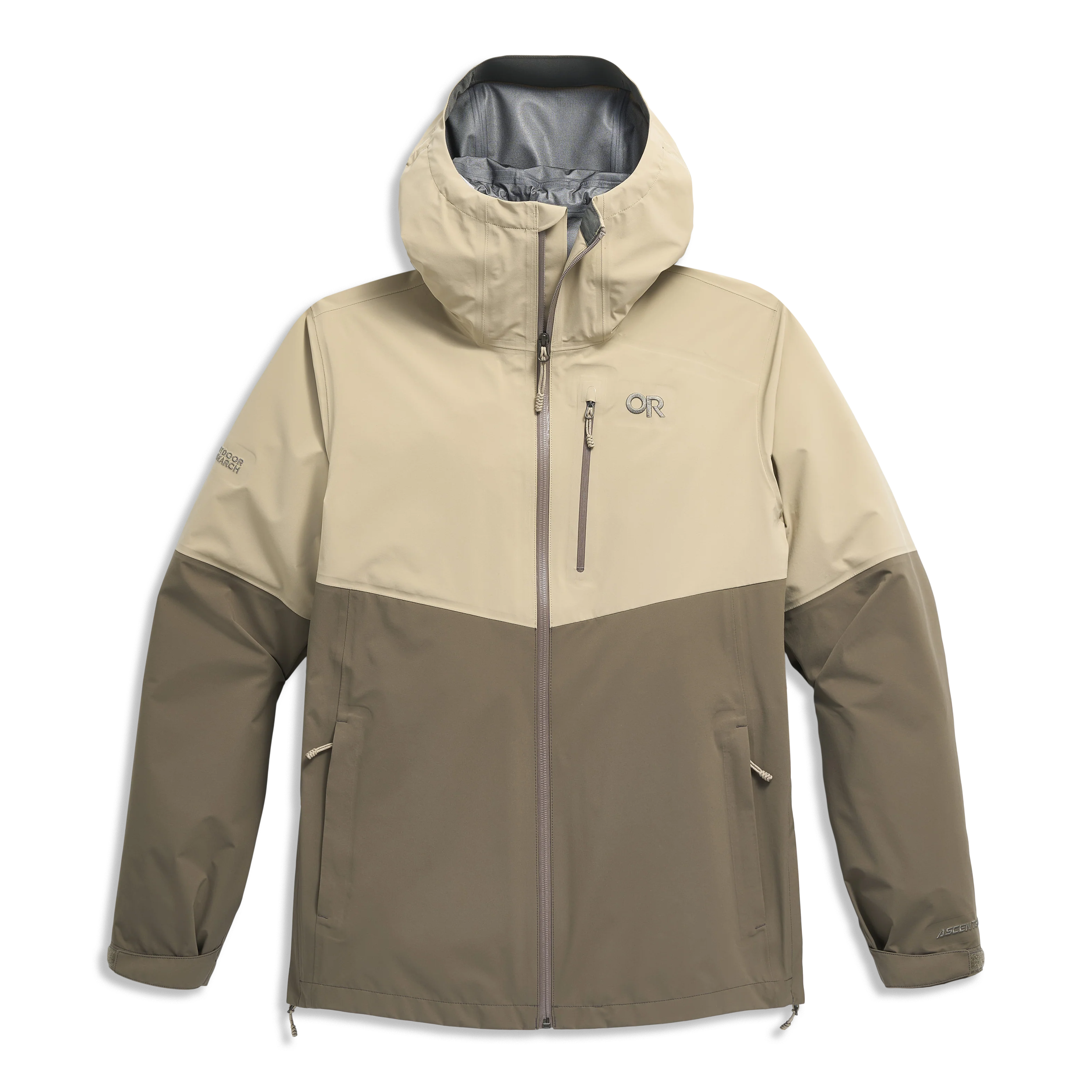 Men's Foray 3L Rain Jacket - Image 20