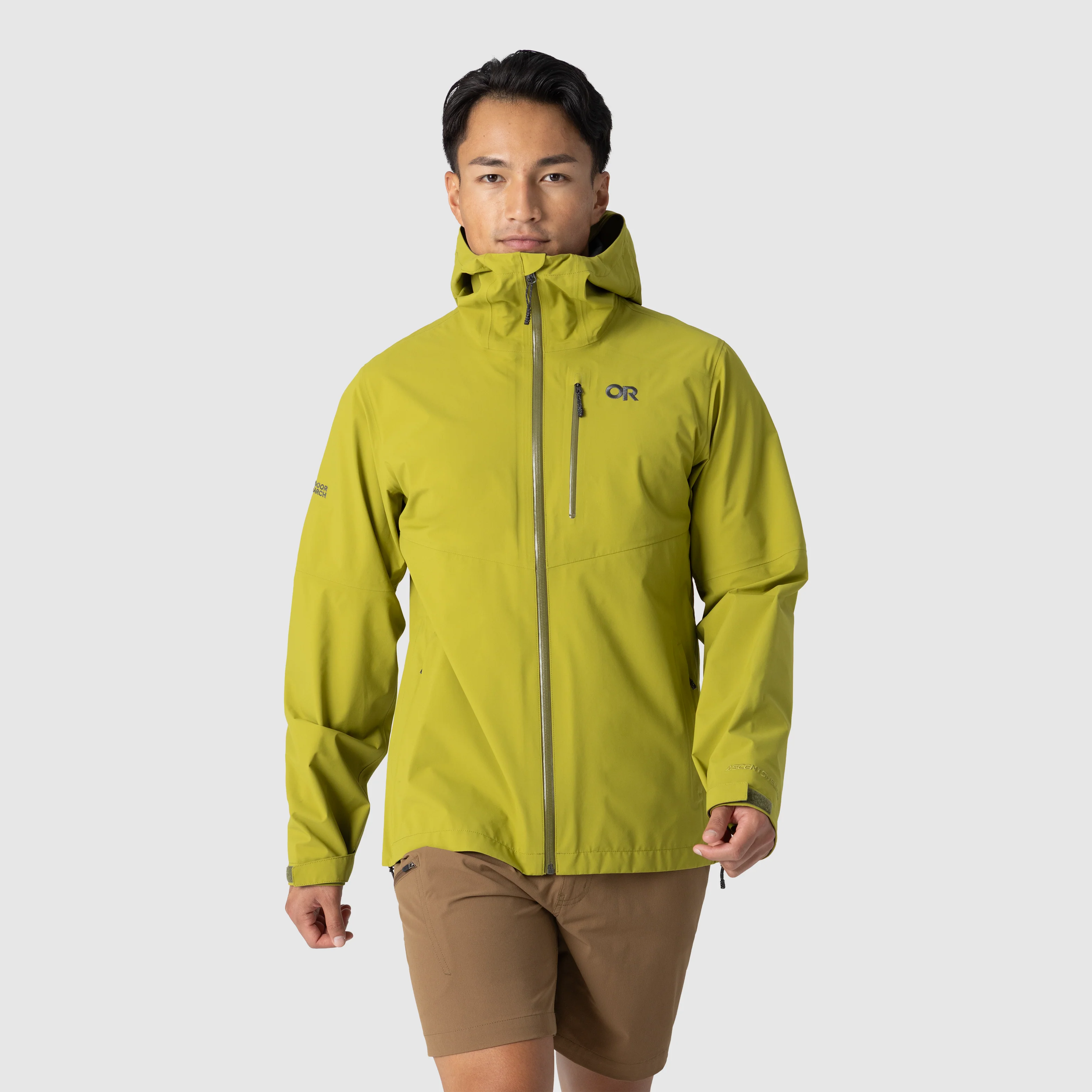 Men's Foray 3L Rain Jacket - Image 21