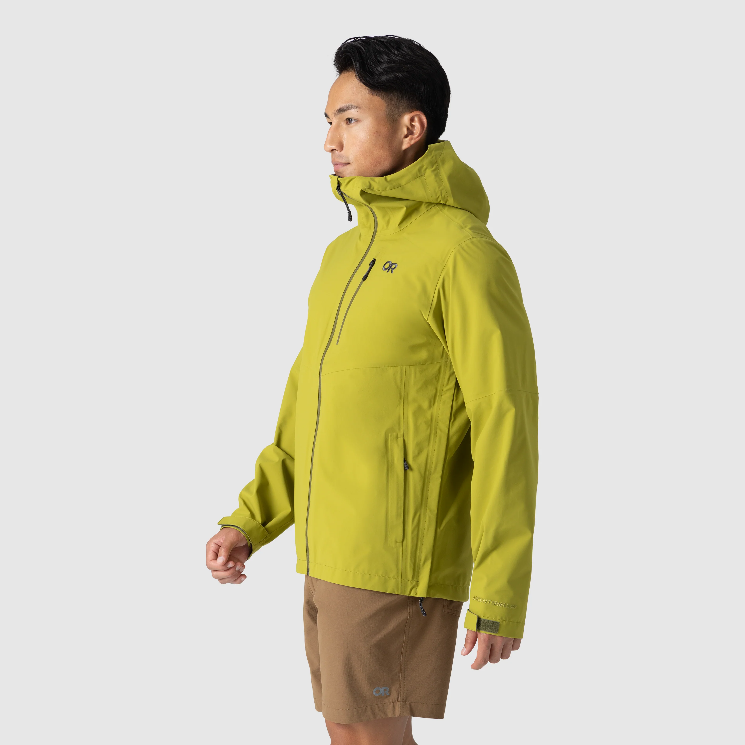 Men's Foray 3L Rain Jacket - Image 23