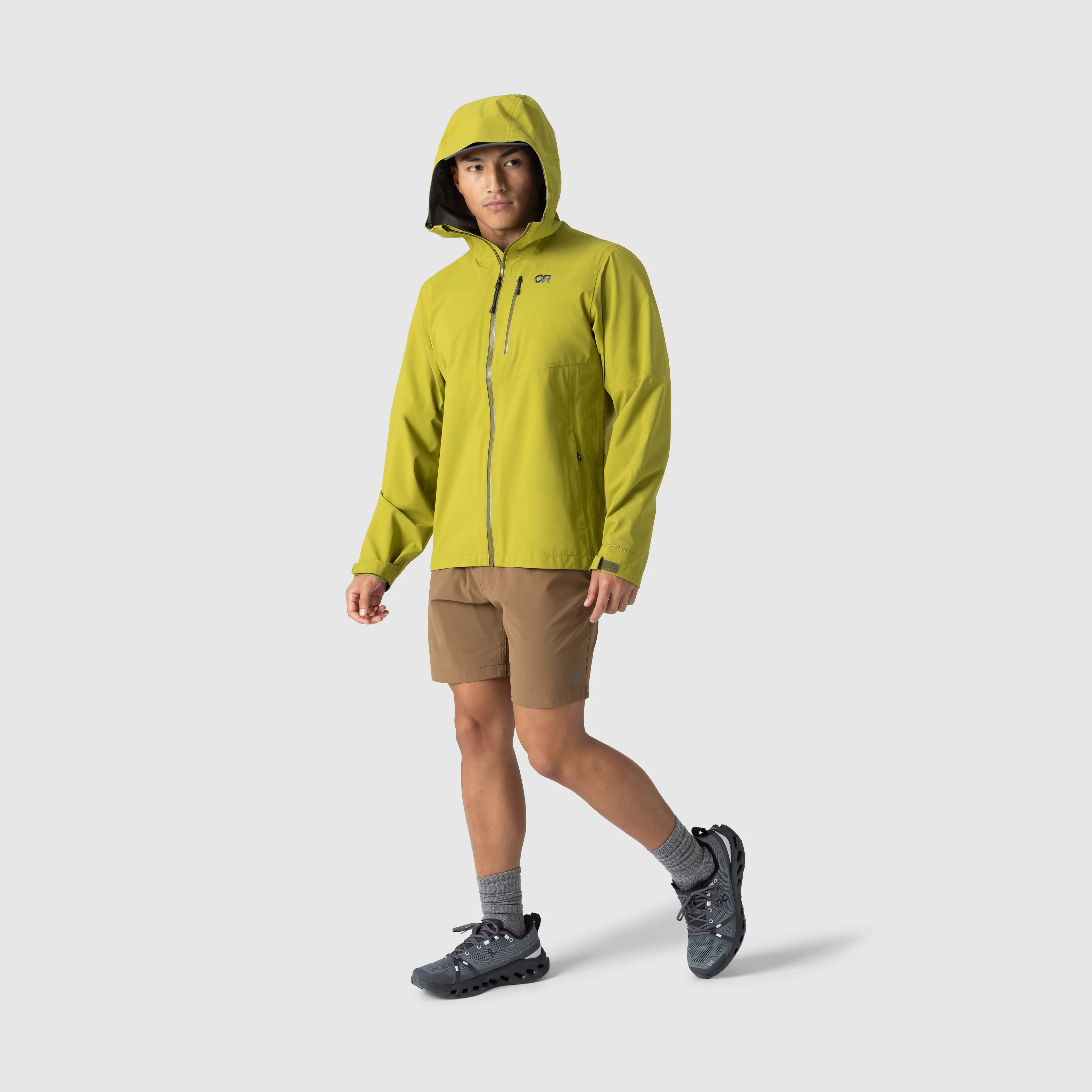 Men's Foray 3L Rain Jacket - Image 25