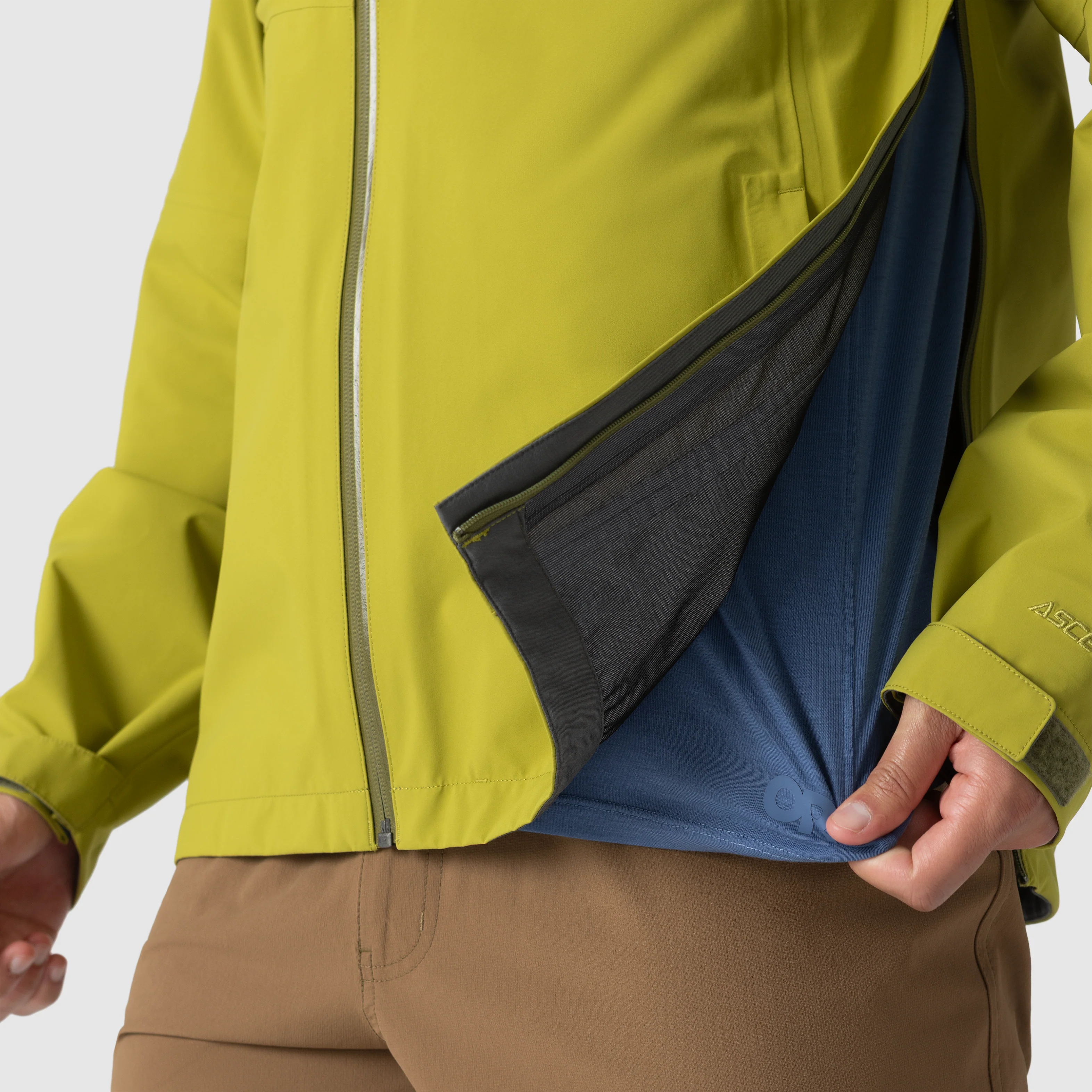 Men's Foray 3L Rain Jacket - Image 26