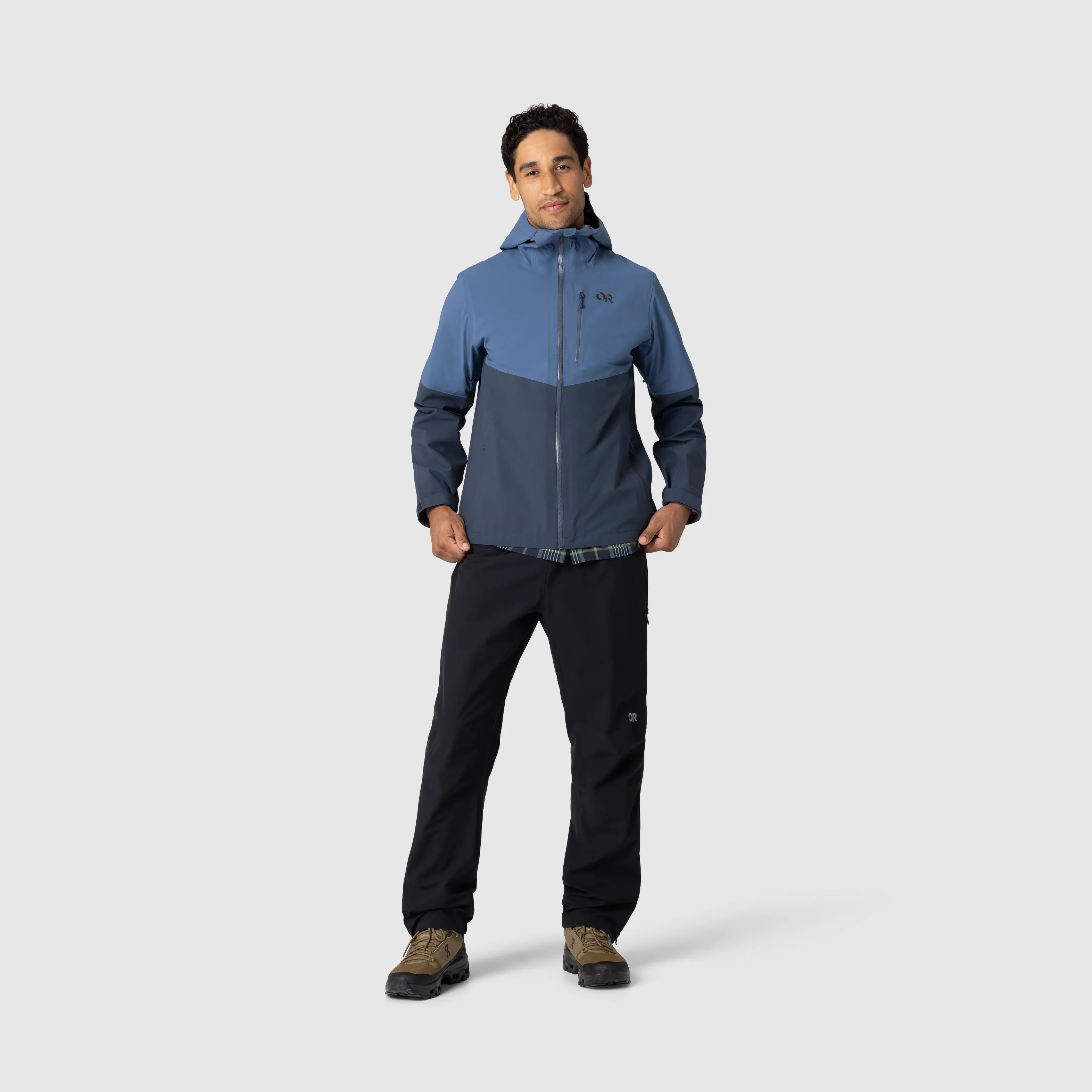 Men's Foray 3L Rain Jacket - Image 34
