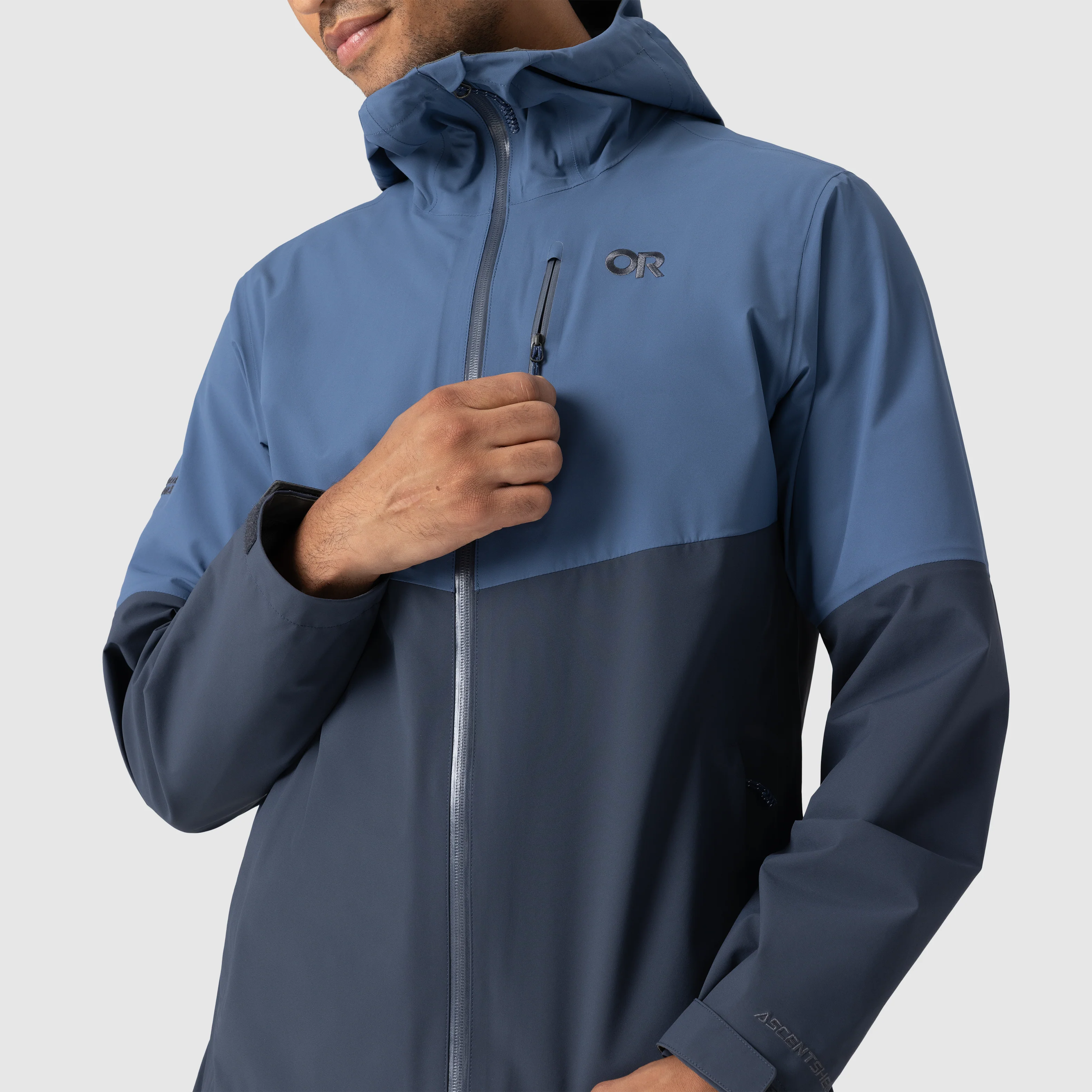 Men's Foray 3L Rain Jacket - Image 35