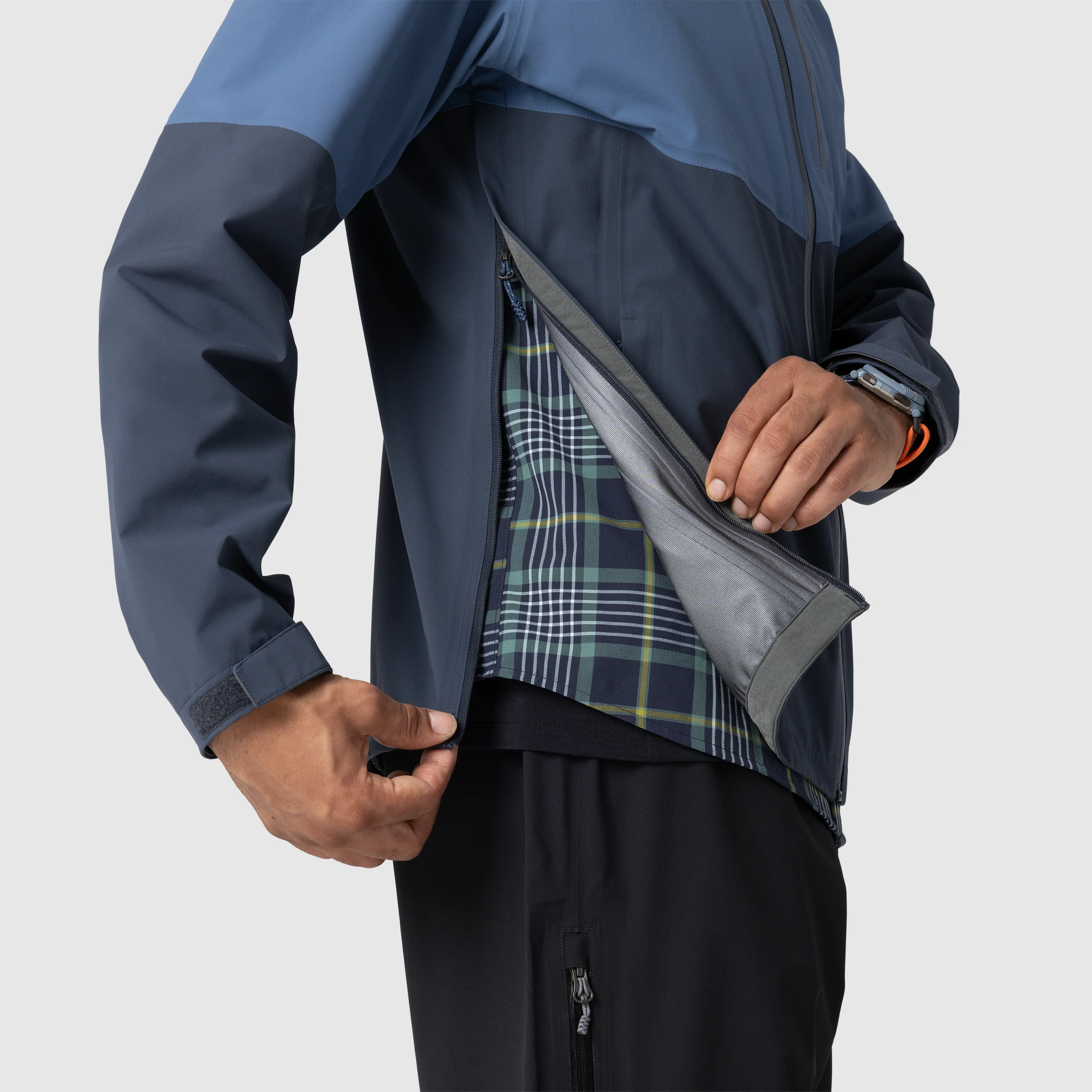 Men's Foray 3L Rain Jacket - Image 36