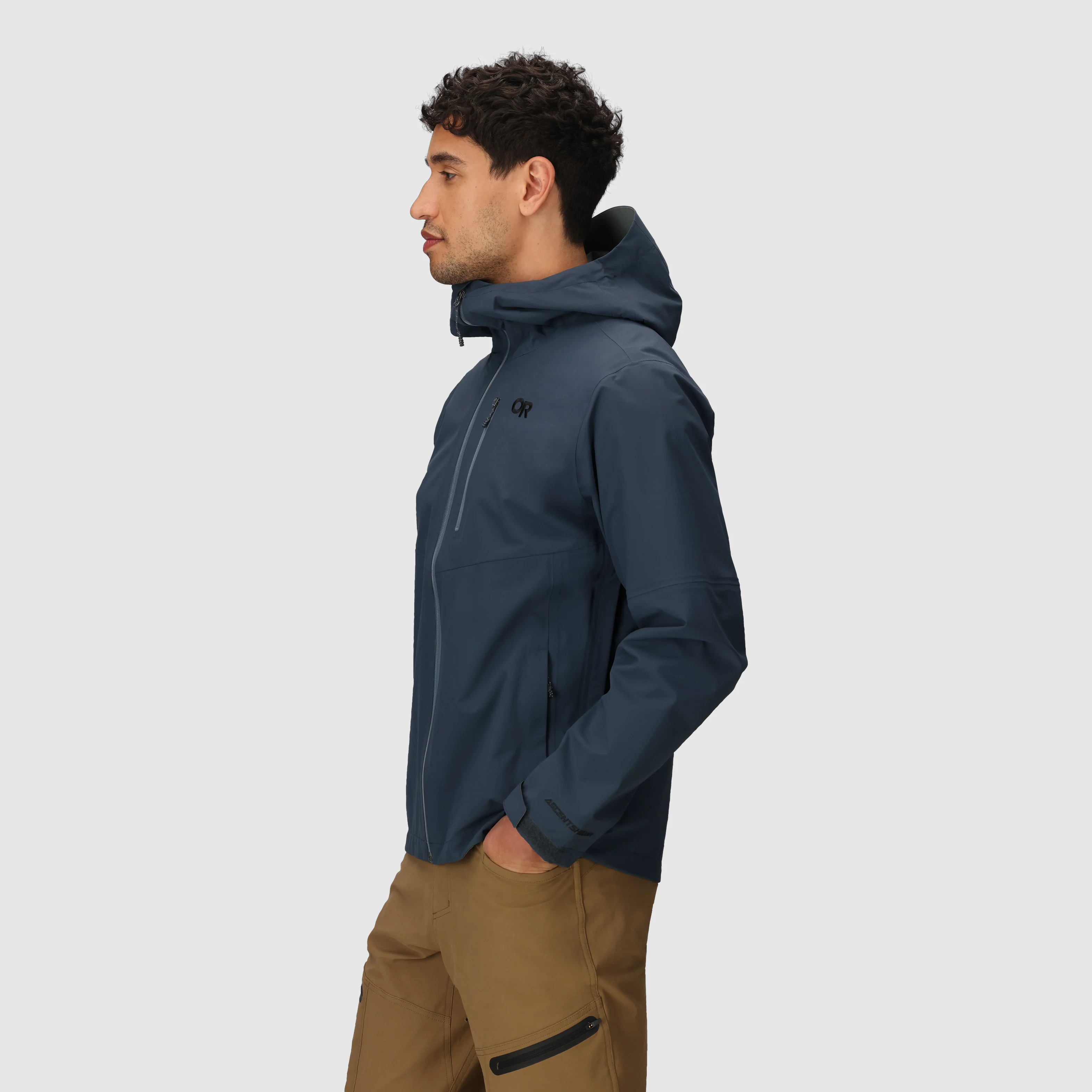 Men's Foray 3L Rain Jacket - Image 40
