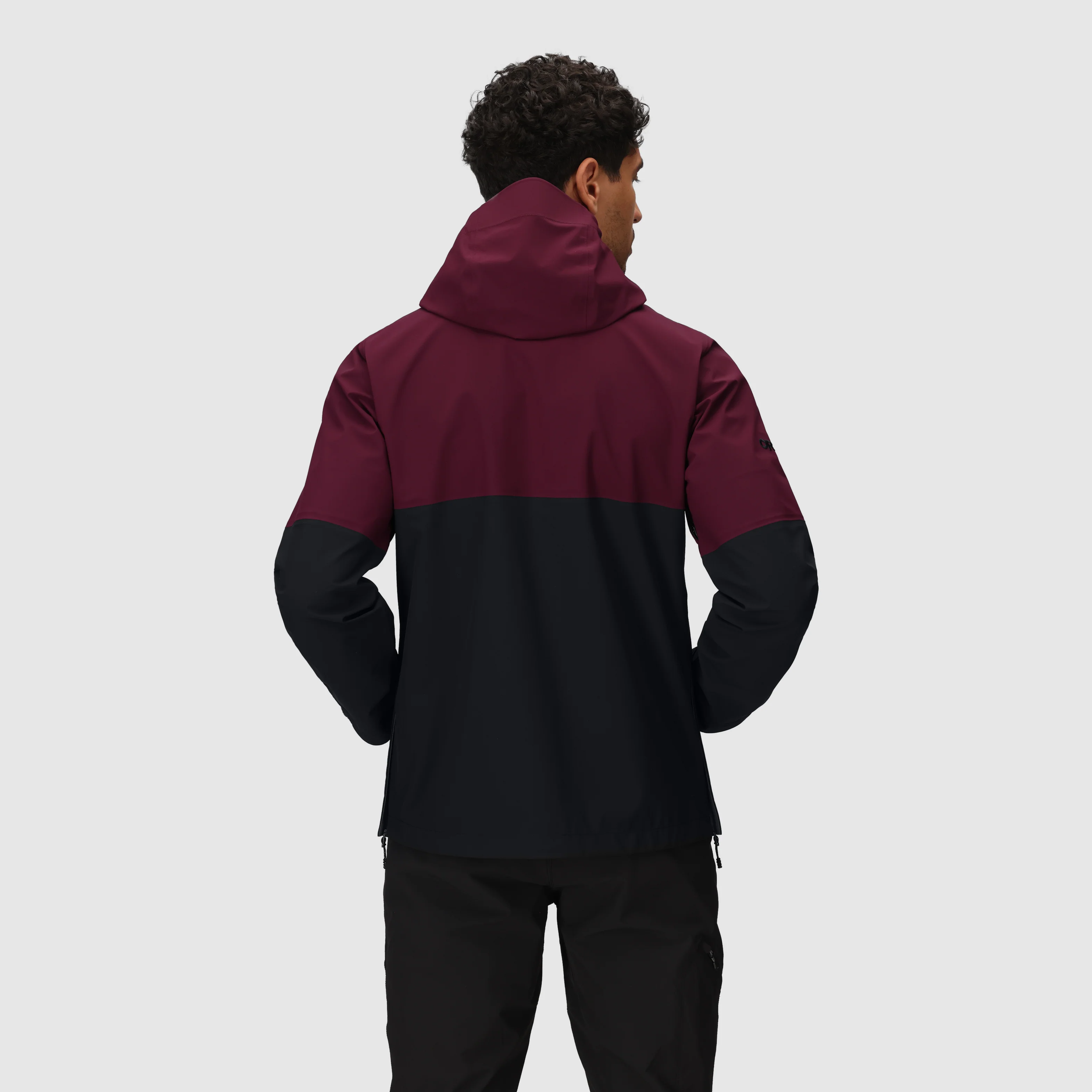 Men's Foray 3L Rain Jacket - Image 44