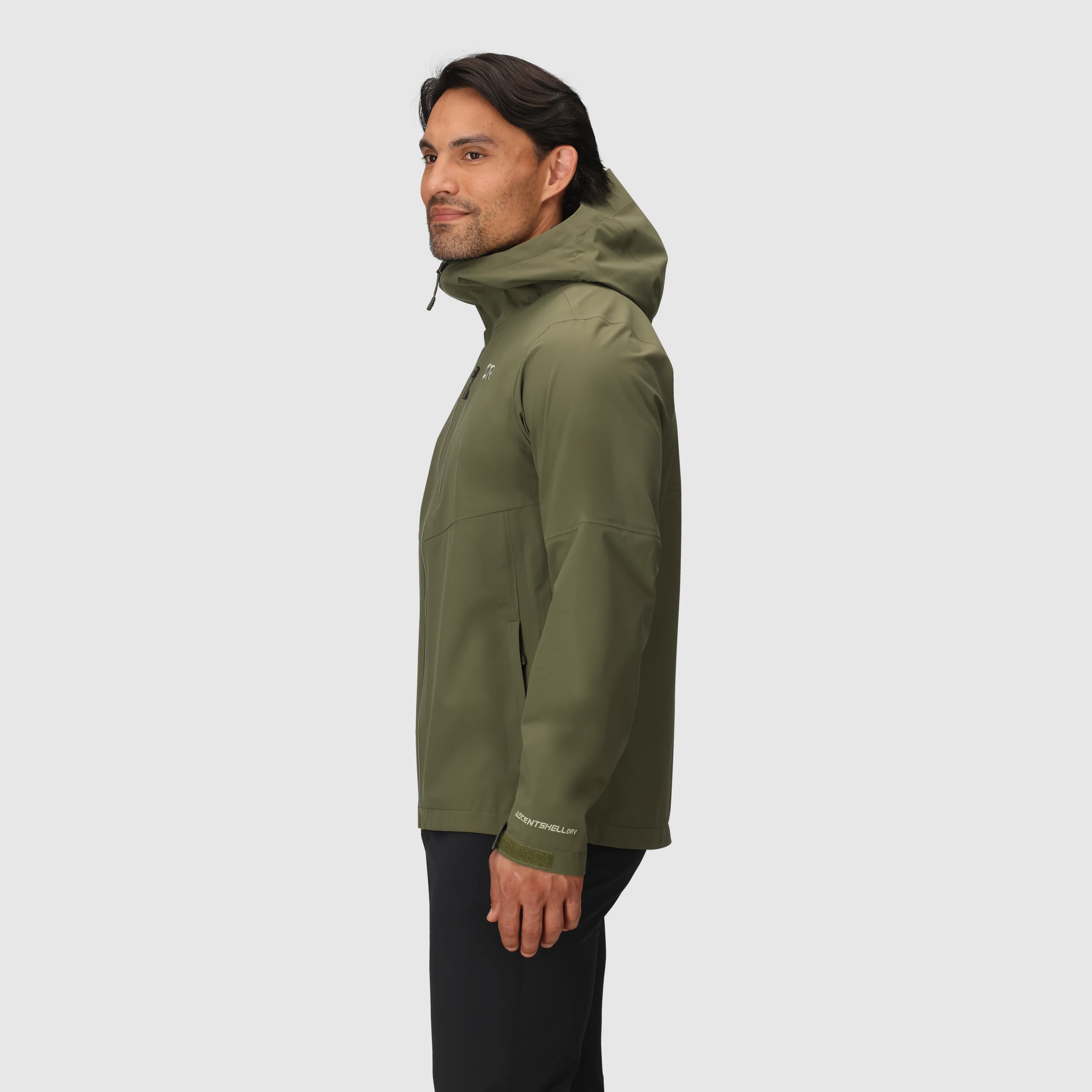 Men's Foray 3L Rain Jacket - Image 51