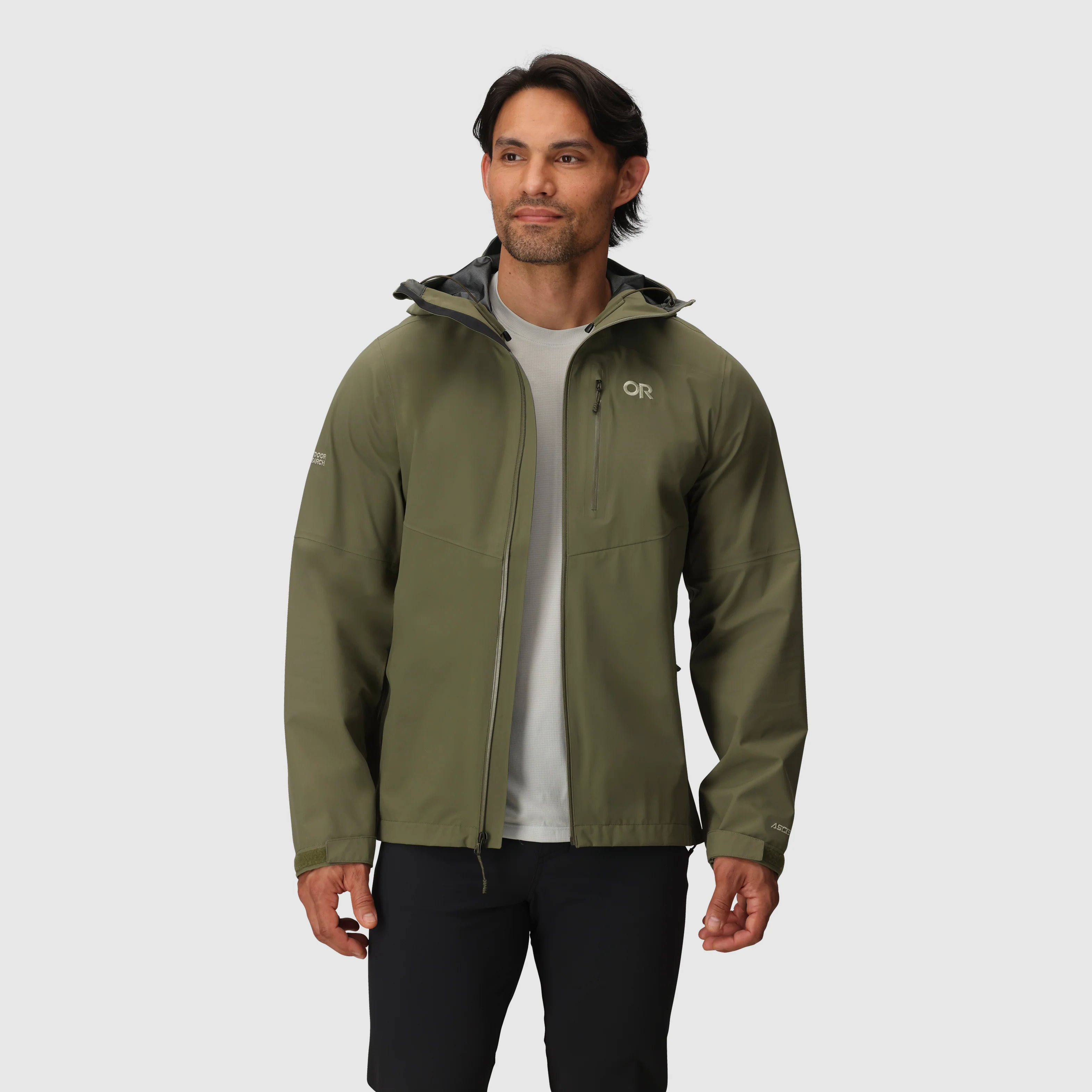 Men's Foray 3L Rain Jacket - Image 52