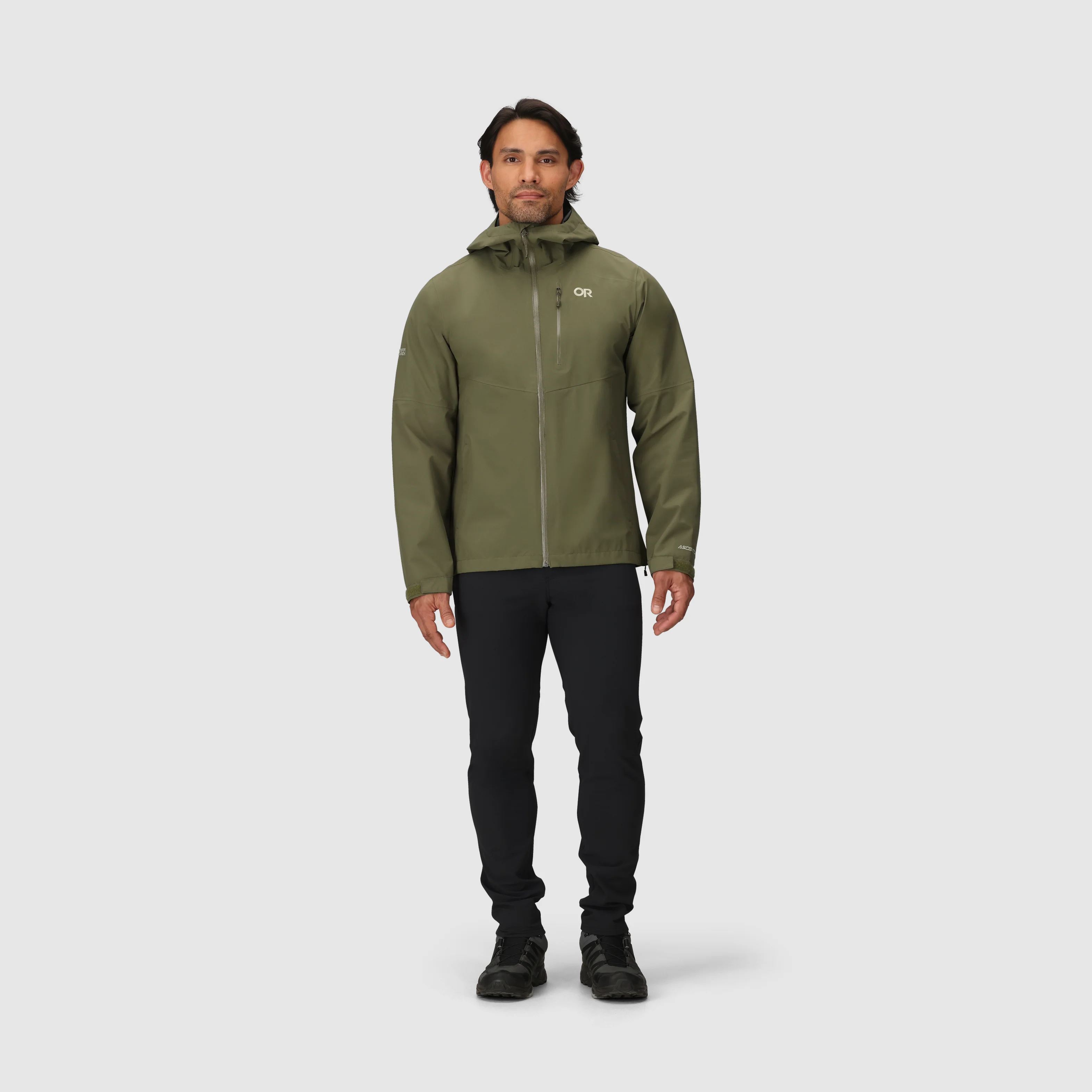 Men's Foray 3L Rain Jacket - Image 53