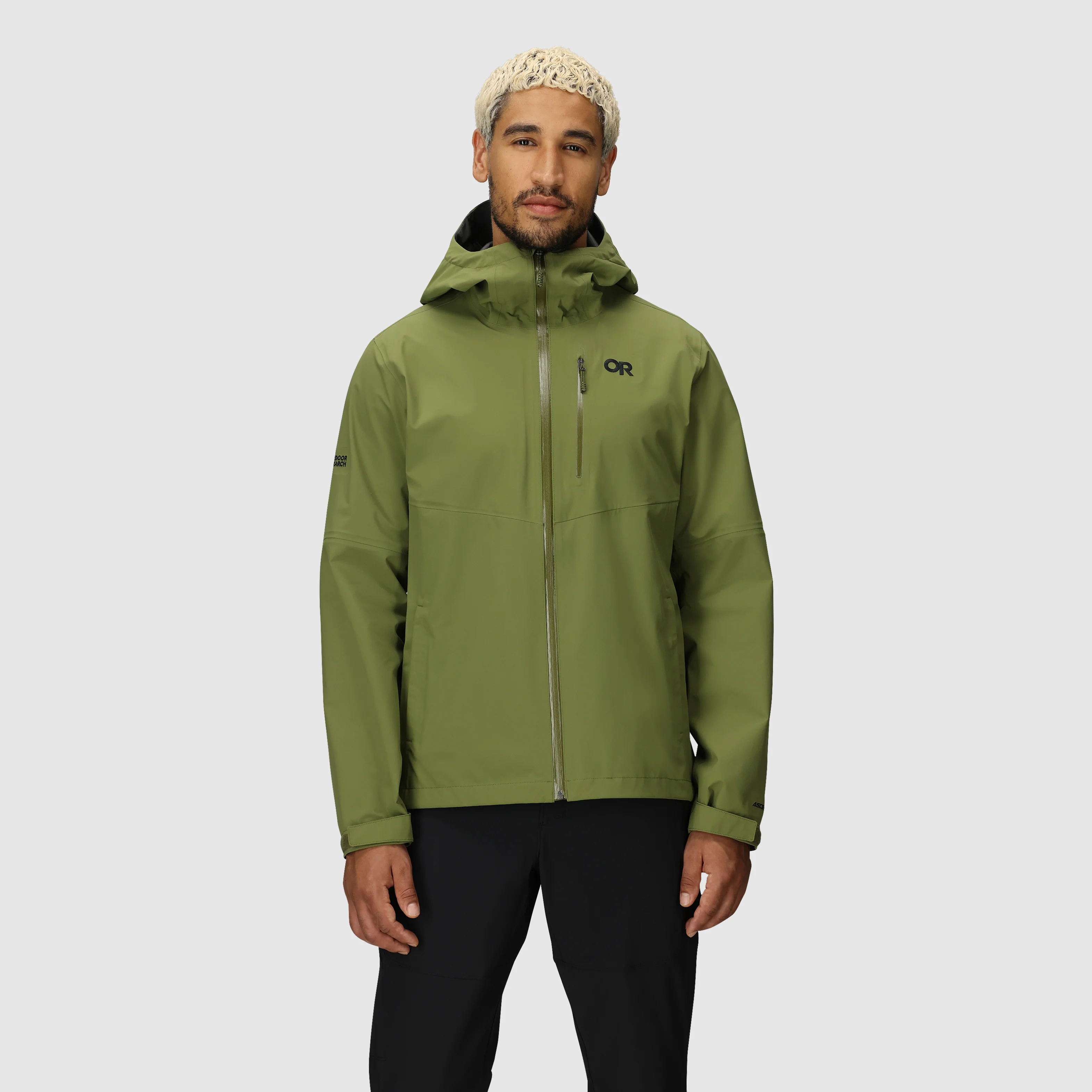 Men's Foray 3L Rain Jacket - Image 55