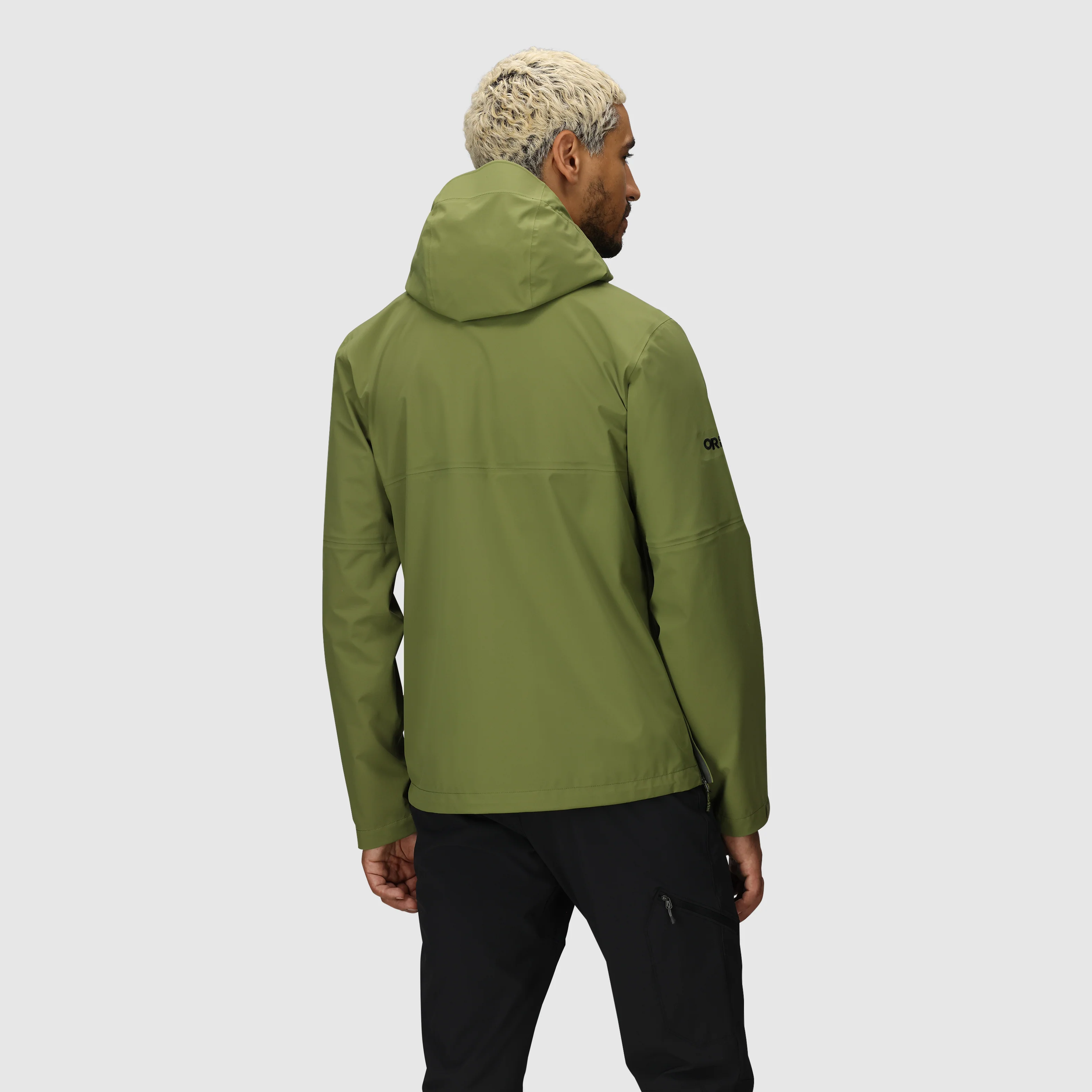 Men's Foray 3L Rain Jacket - Image 56