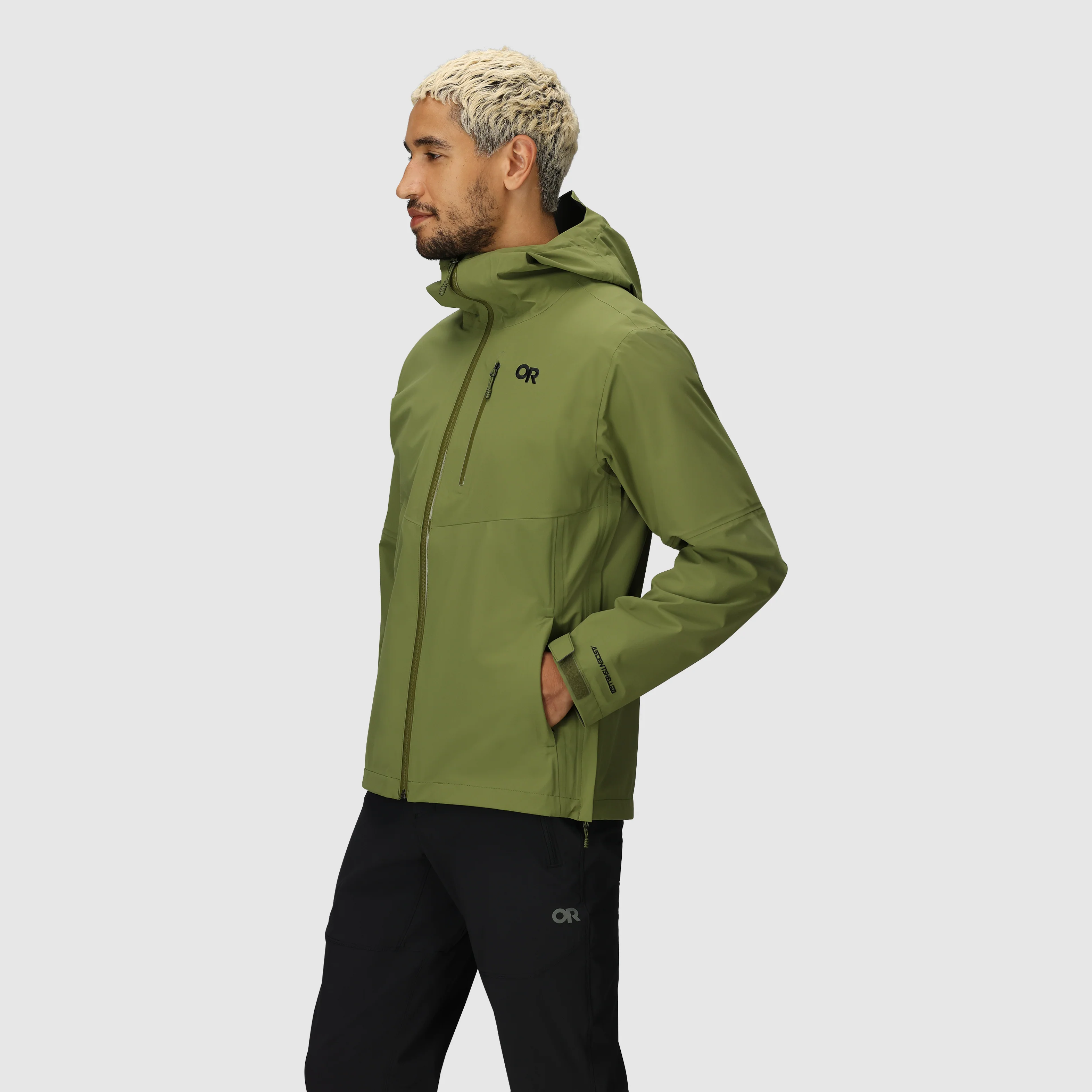 Men's Foray 3L Rain Jacket - Image 57