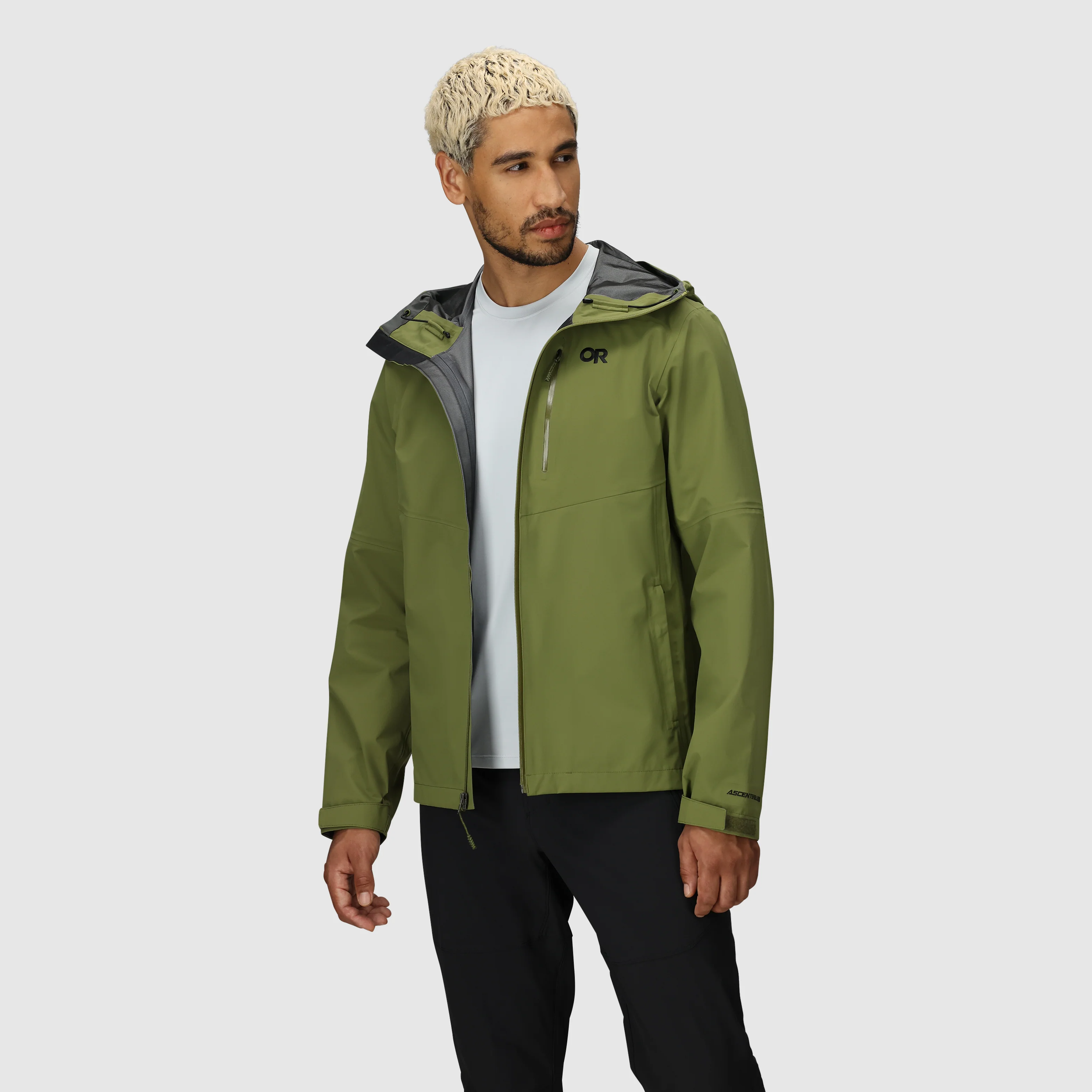 Men's Foray 3L Rain Jacket - Image 58
