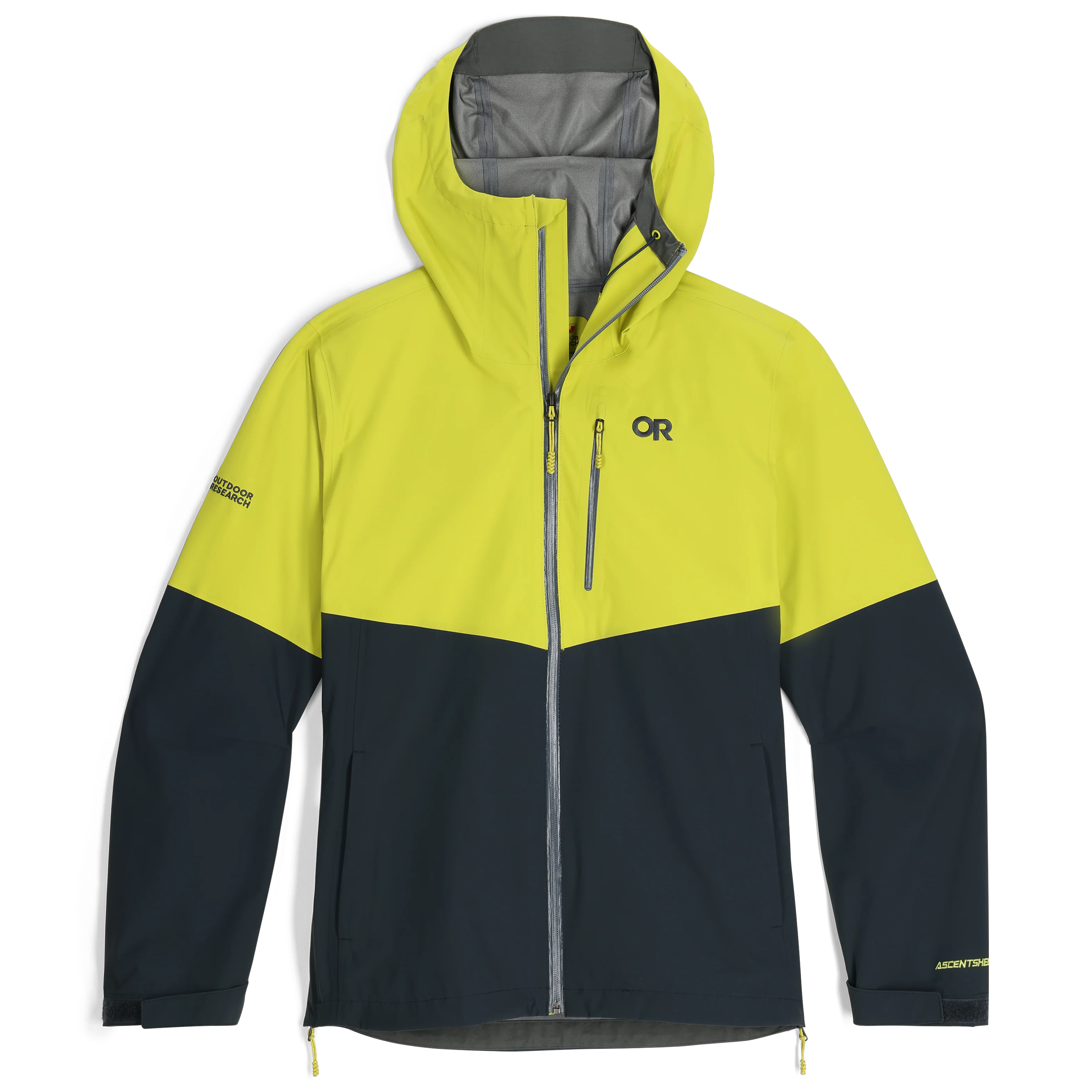 Men's Foray 3L Rain Jacket - Image 66