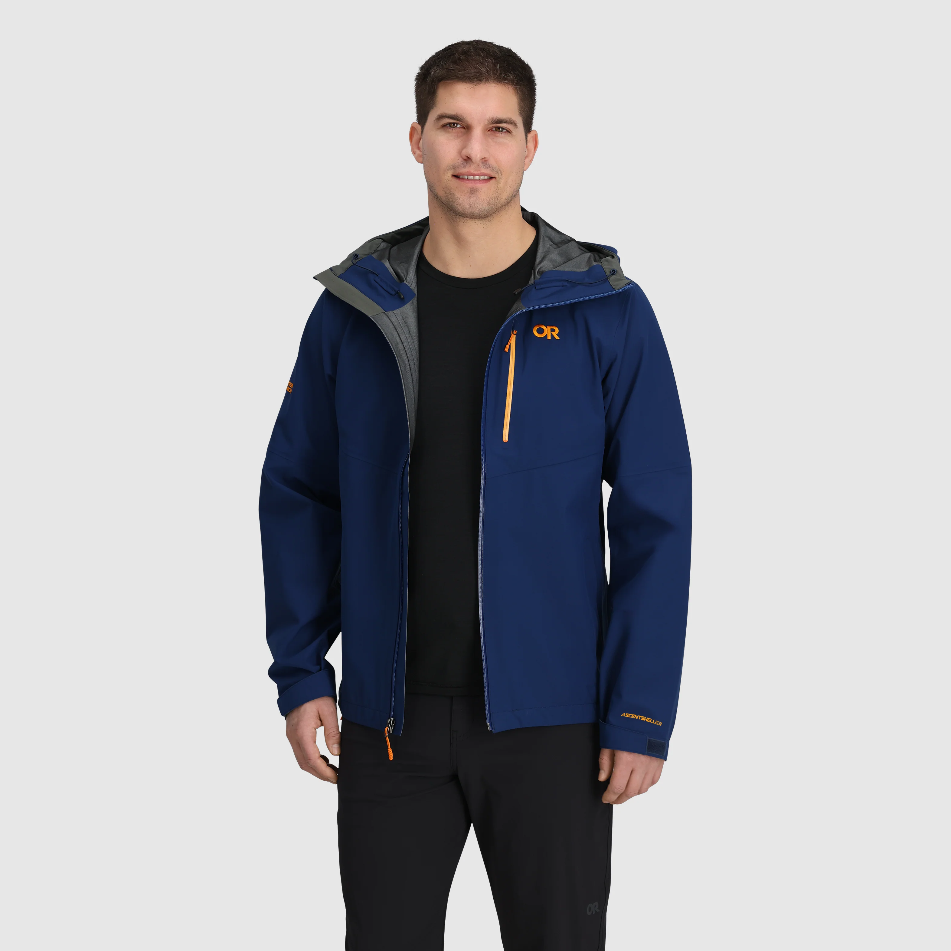 Men's Foray 3L Rain Jacket - Image 70
