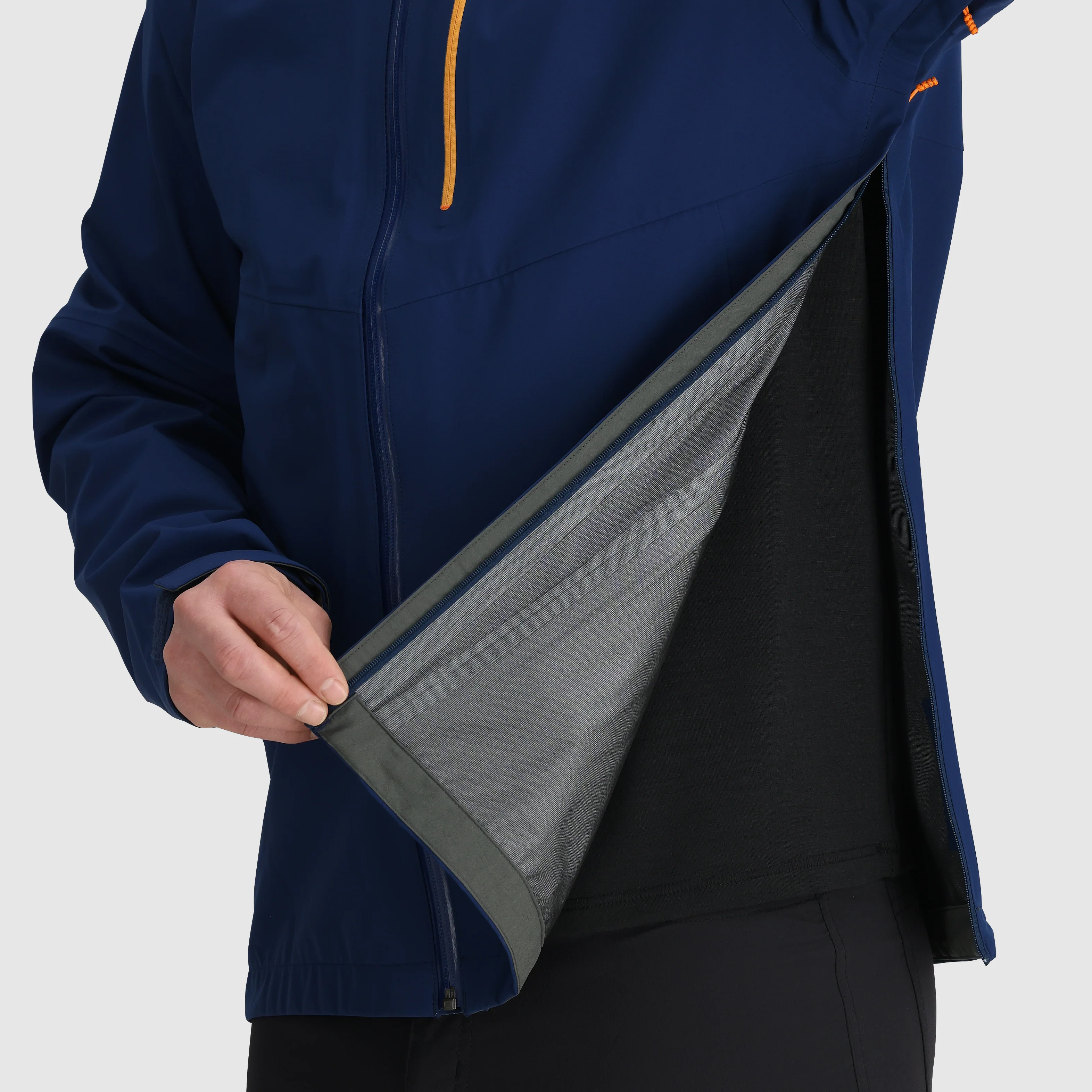 Men's Foray 3L Rain Jacket - Image 73