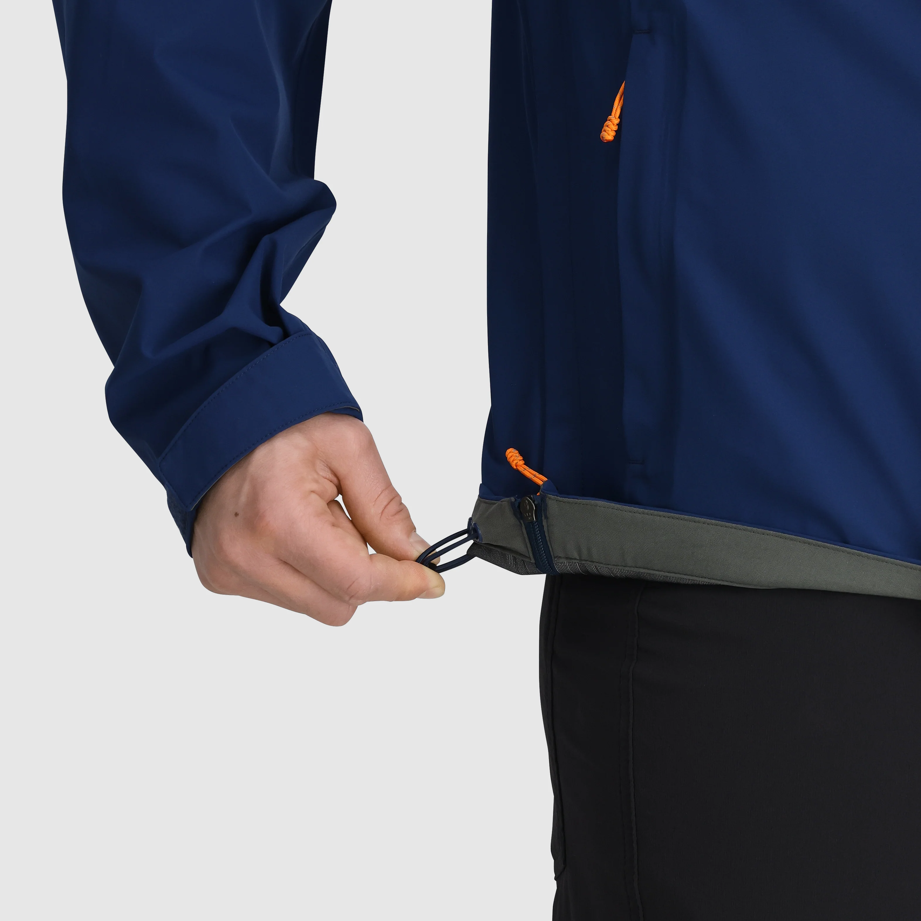 Men's Foray 3L Rain Jacket - Image 75