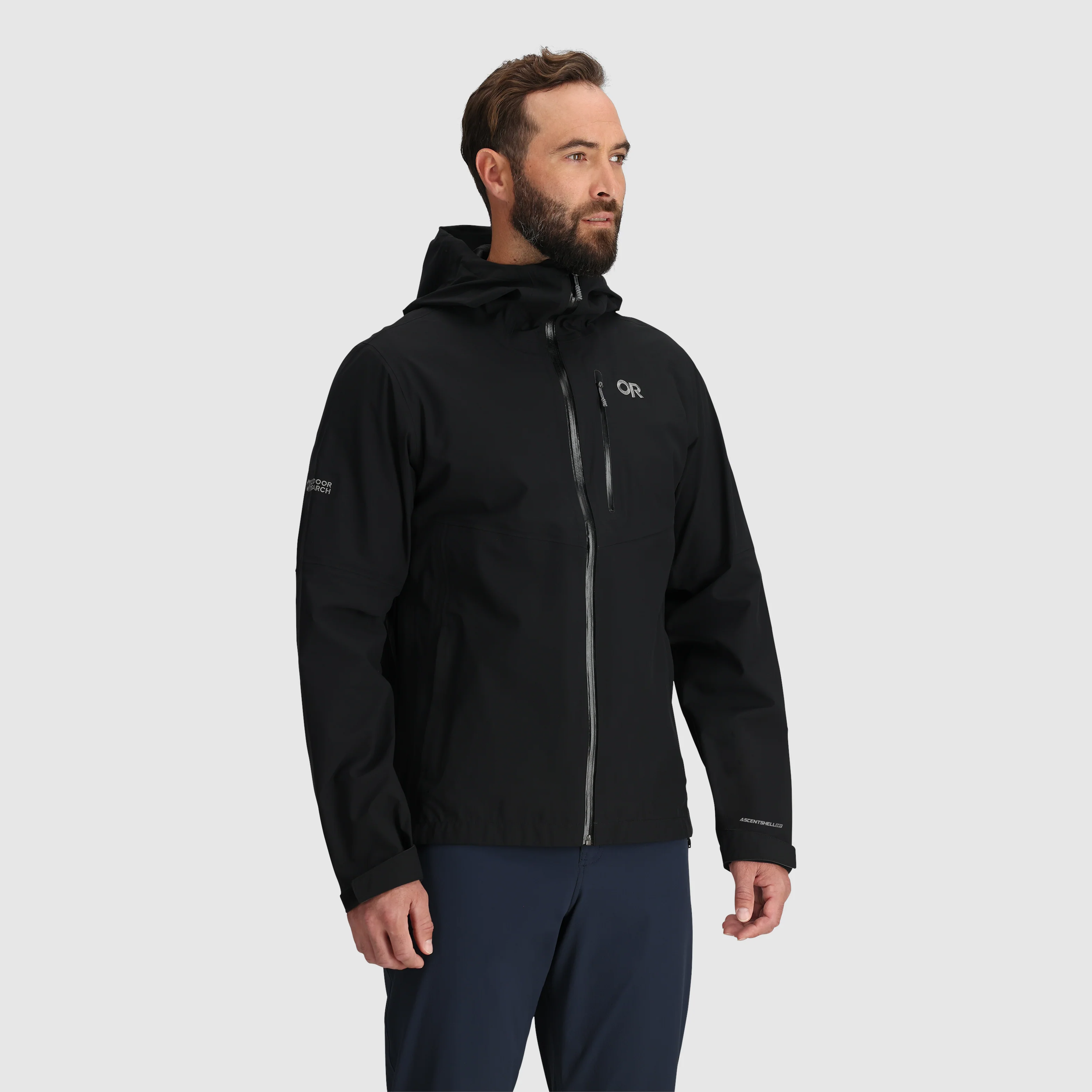 Men's Foray 3L Rain Jacket - Image 78