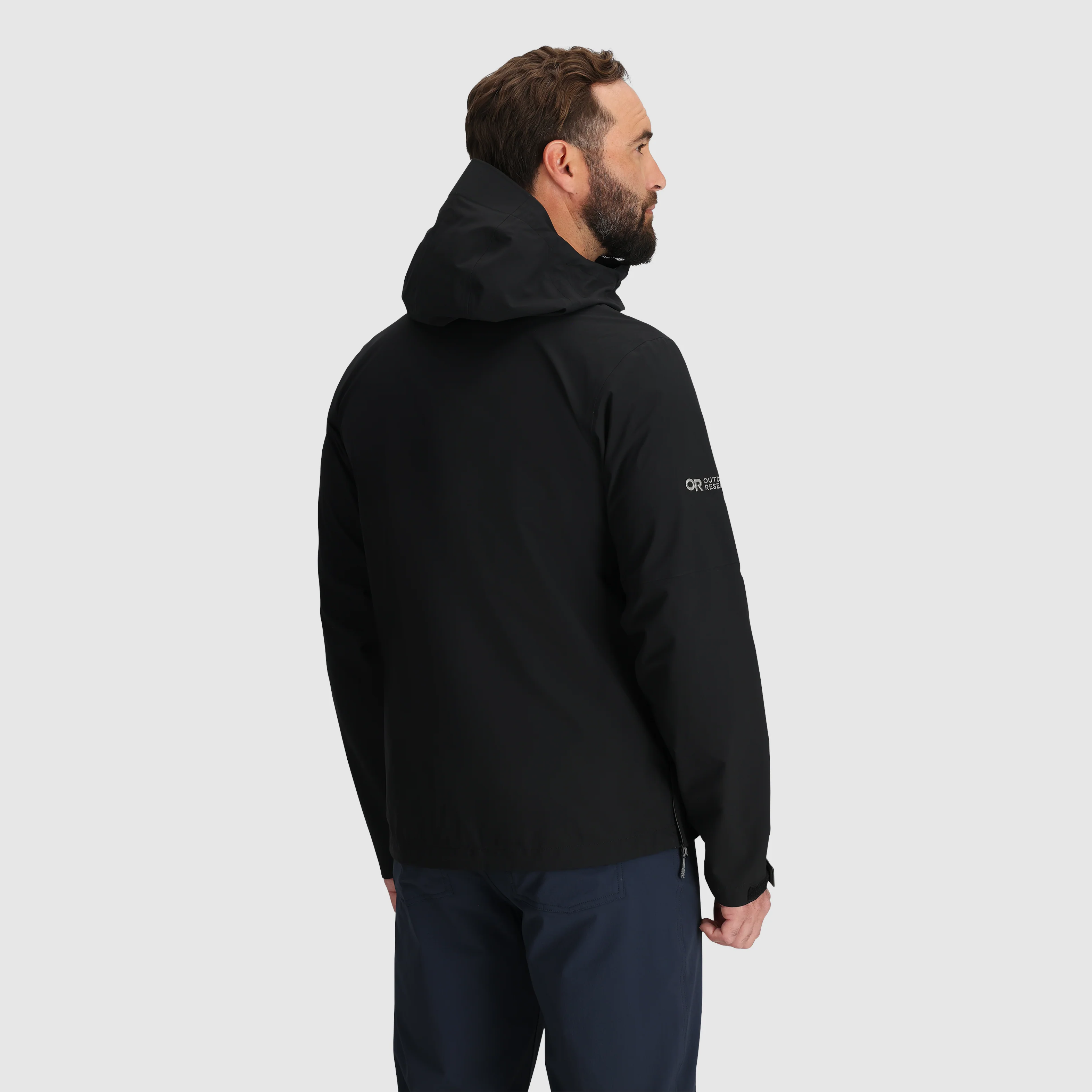 Men's Foray 3L Rain Jacket - Image 79