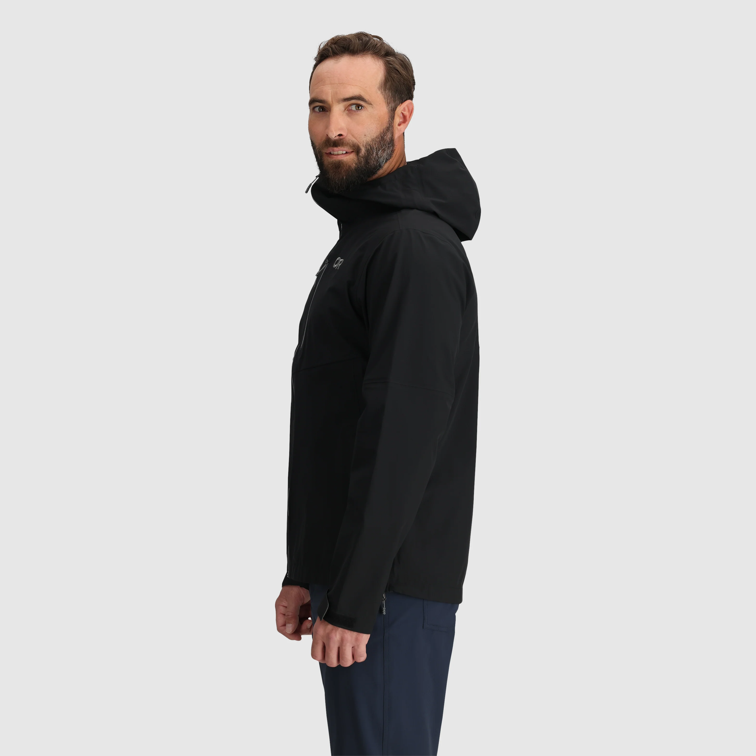 Men's Foray 3L Rain Jacket - Image 80