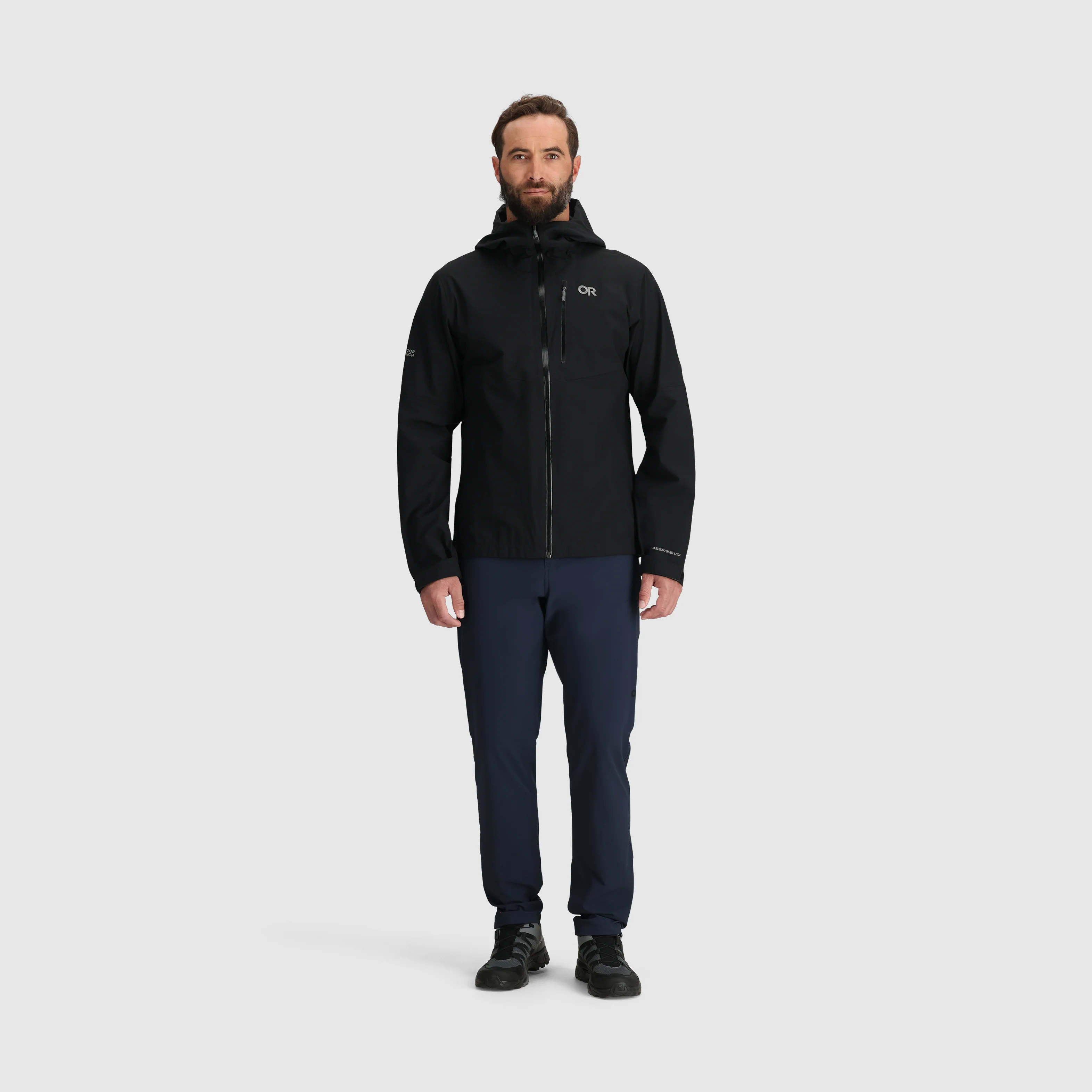 Men's Foray 3L Rain Jacket - Image 82
