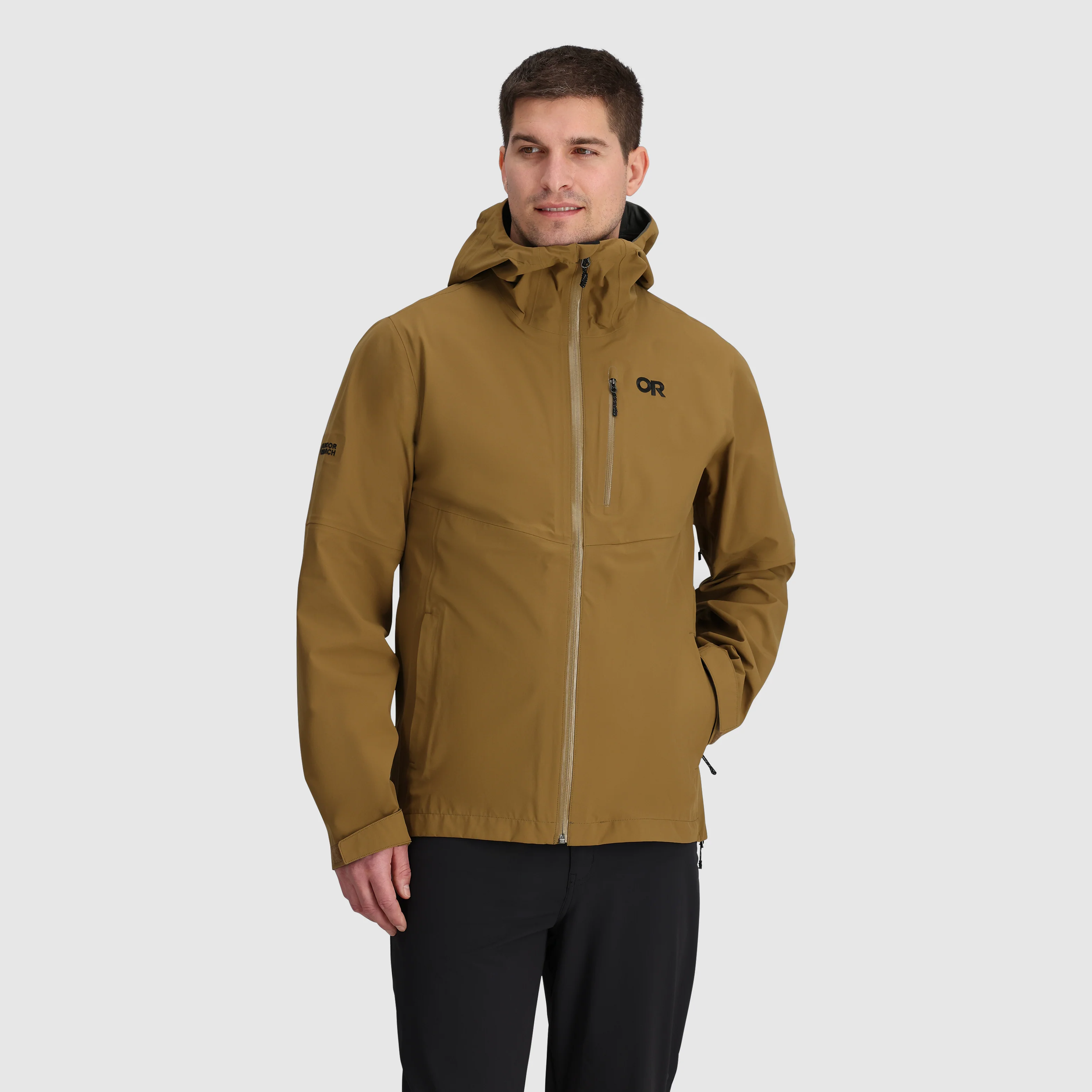 Men's Foray 3L Rain Jacket - Image 84