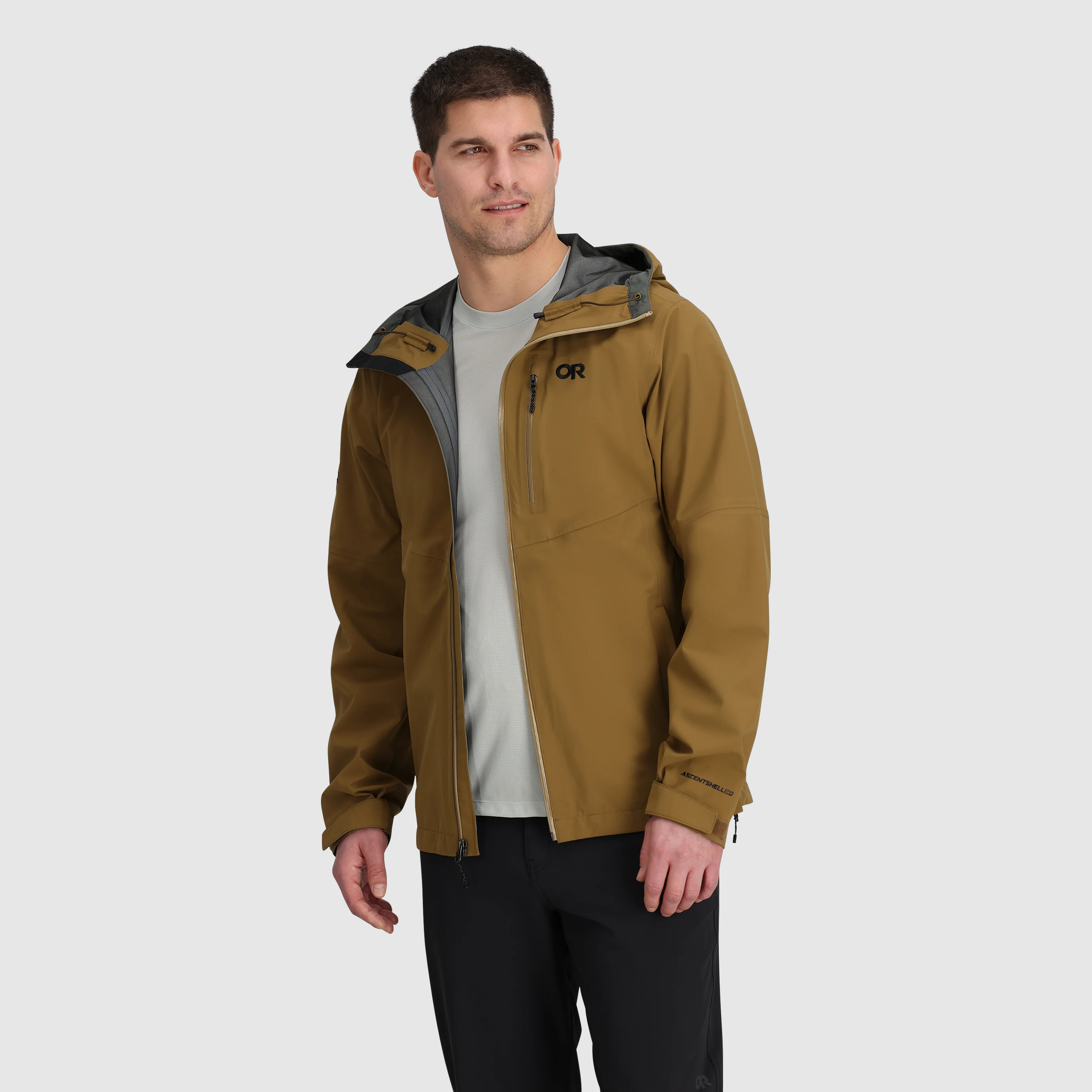 Men's Foray 3L Rain Jacket - Image 87