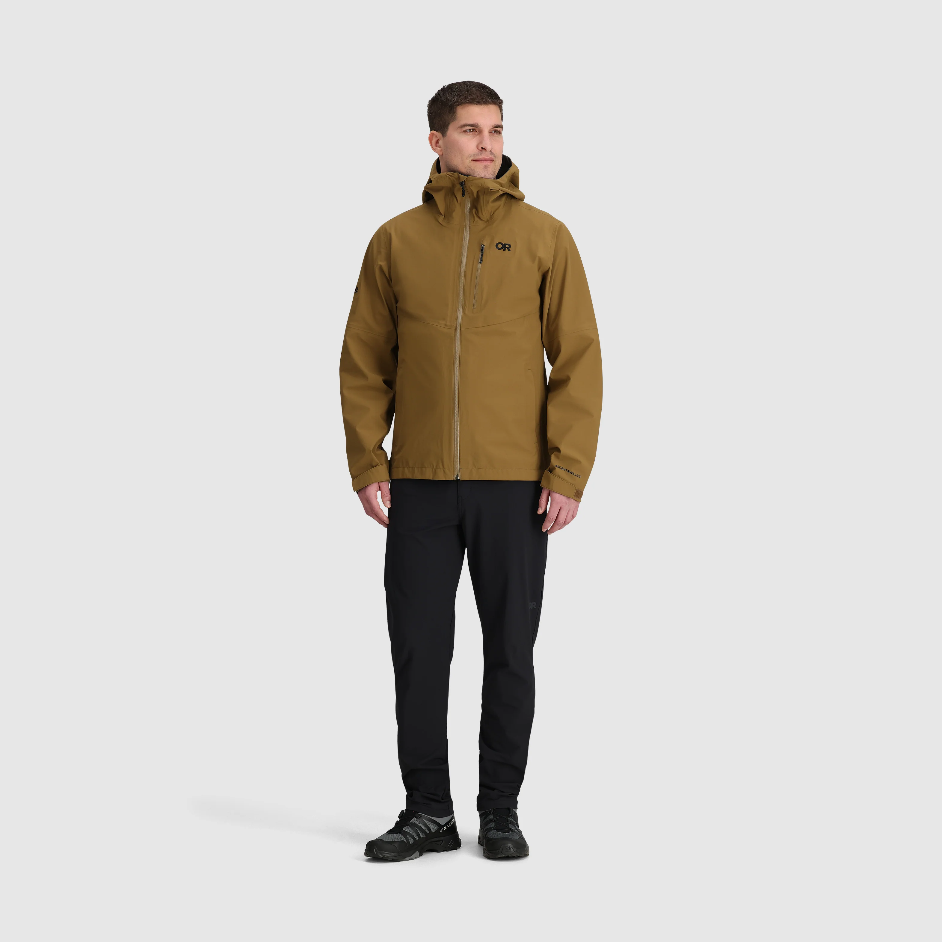 Men's Foray 3L Rain Jacket - Image 88