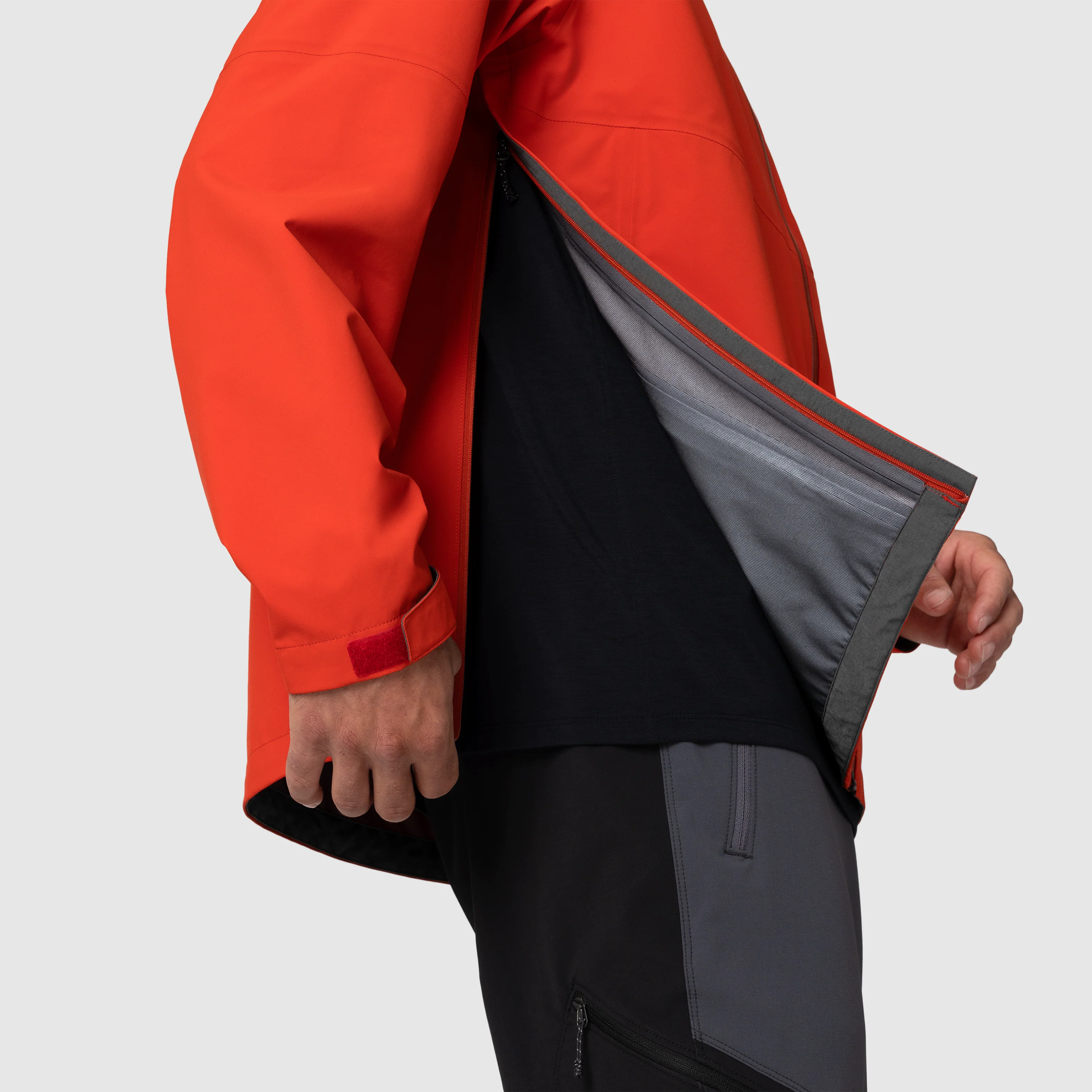Men's Foray 3L Rain Jacket - Image 9