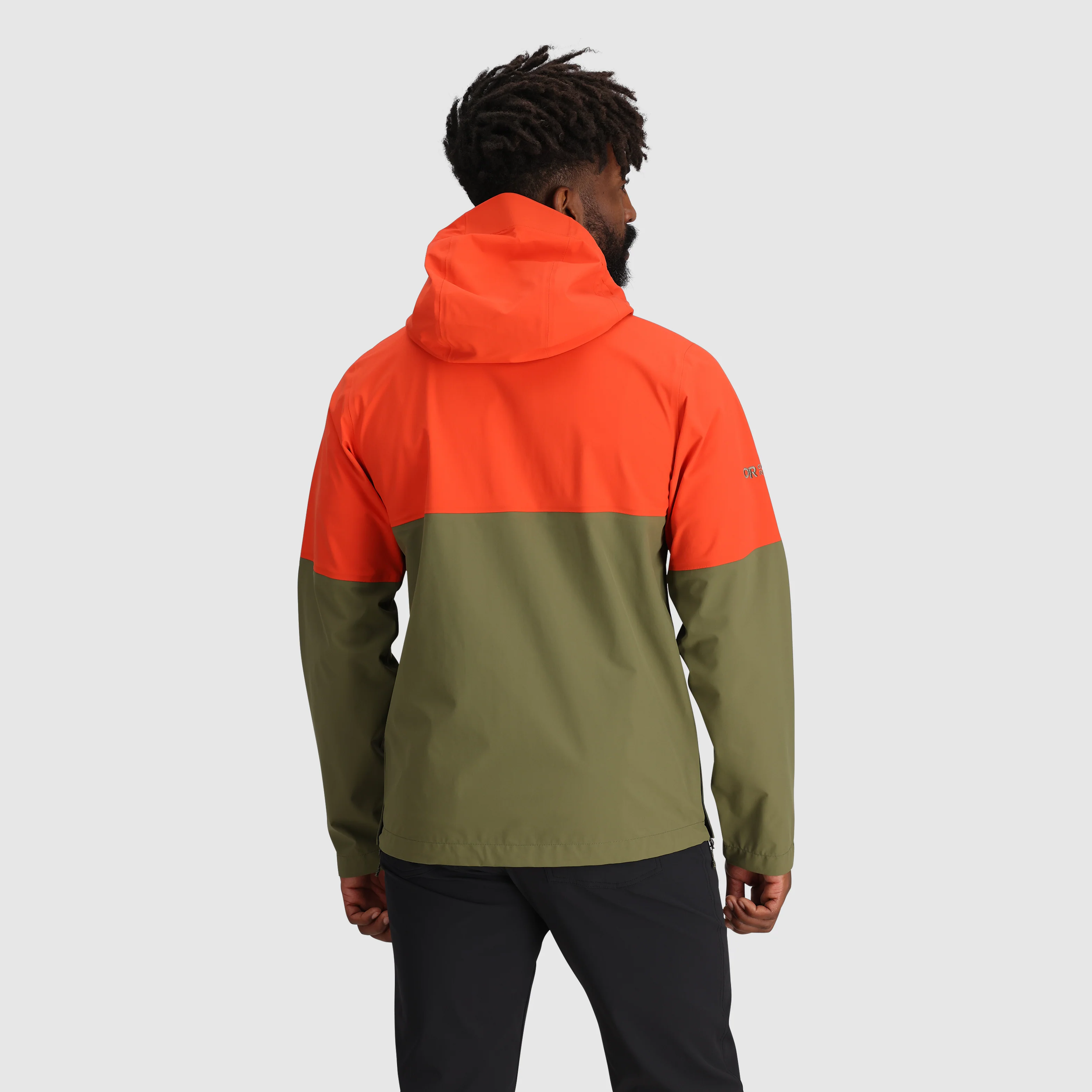 Men's Foray 3L Rain Jacket - Image 91