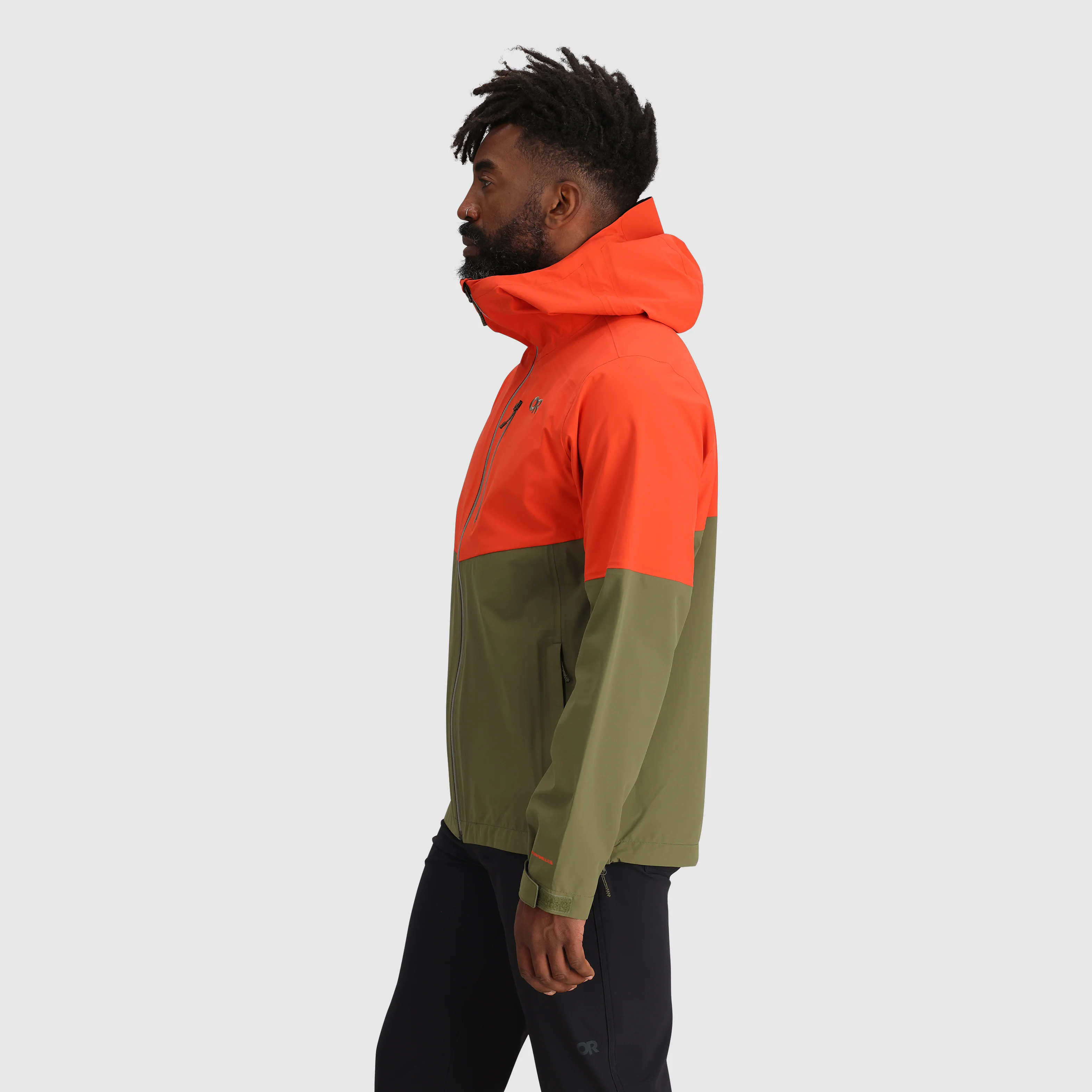 Men's Foray 3L Rain Jacket - Image 92