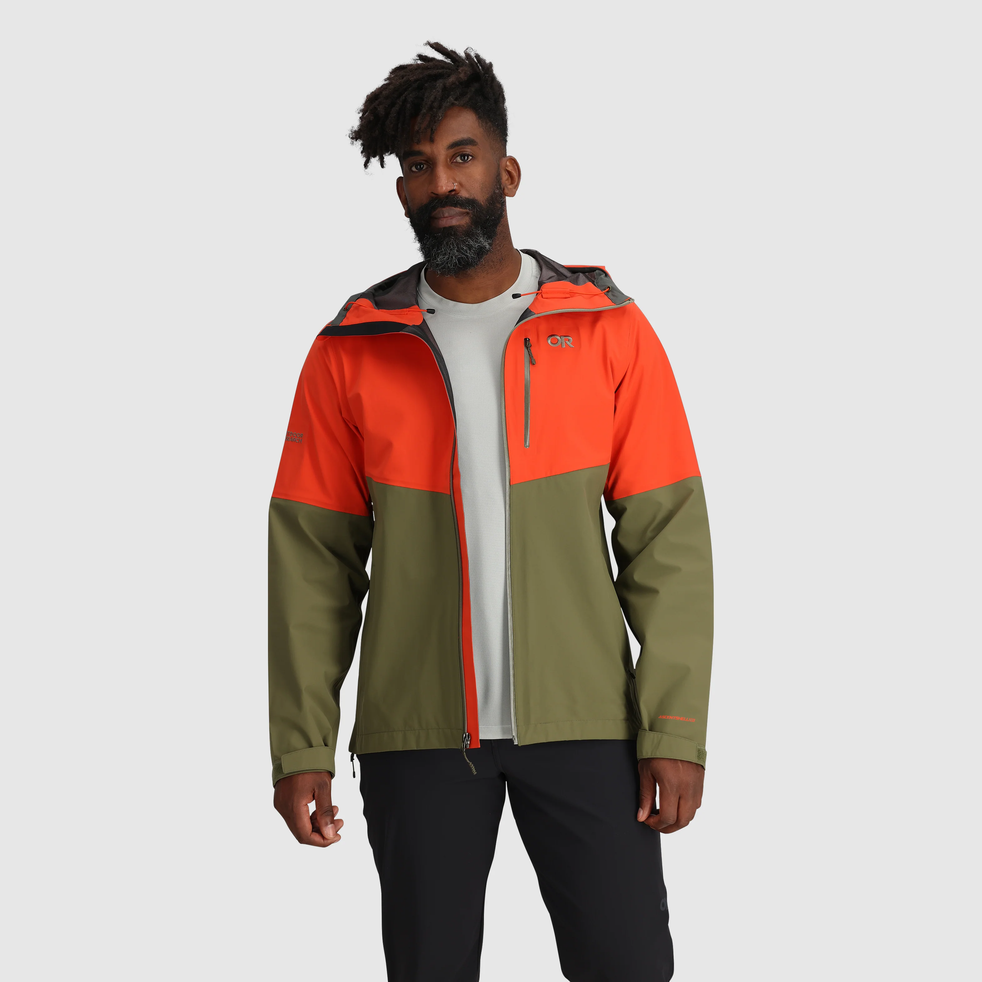 Men's Foray 3L Rain Jacket - Image 93