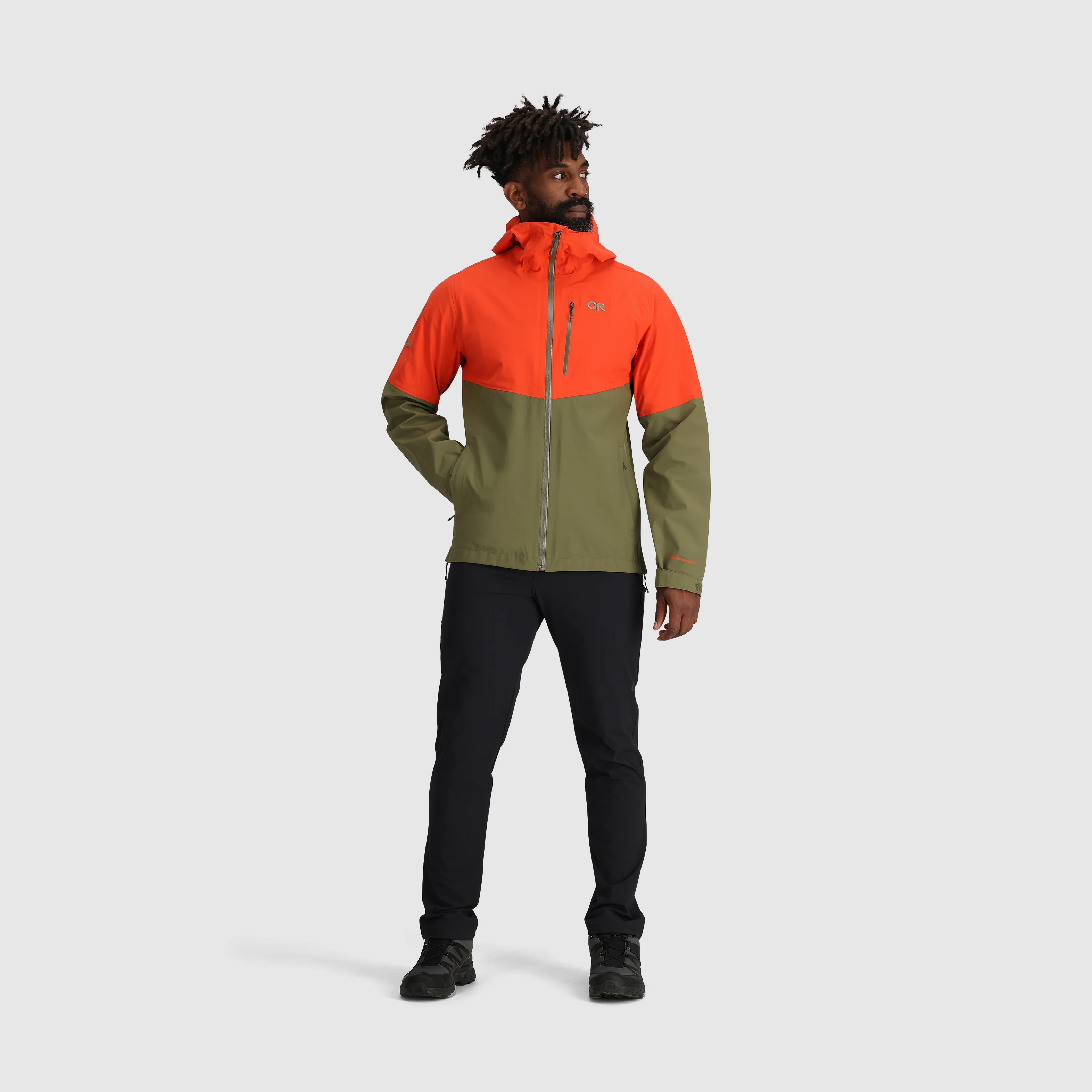 Men's Foray 3L Rain Jacket - Image 94