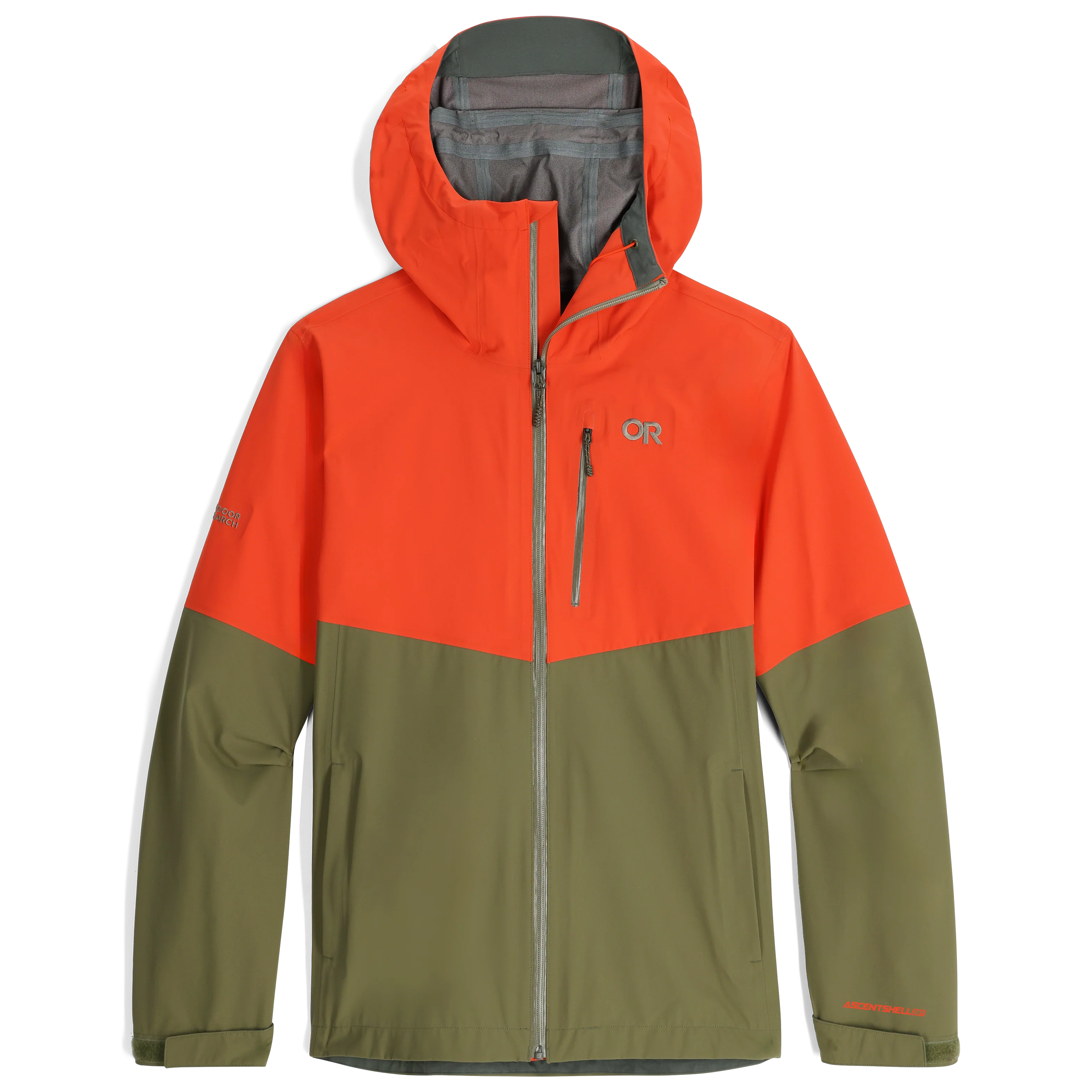 Men's Foray 3L Rain Jacket - Image 95