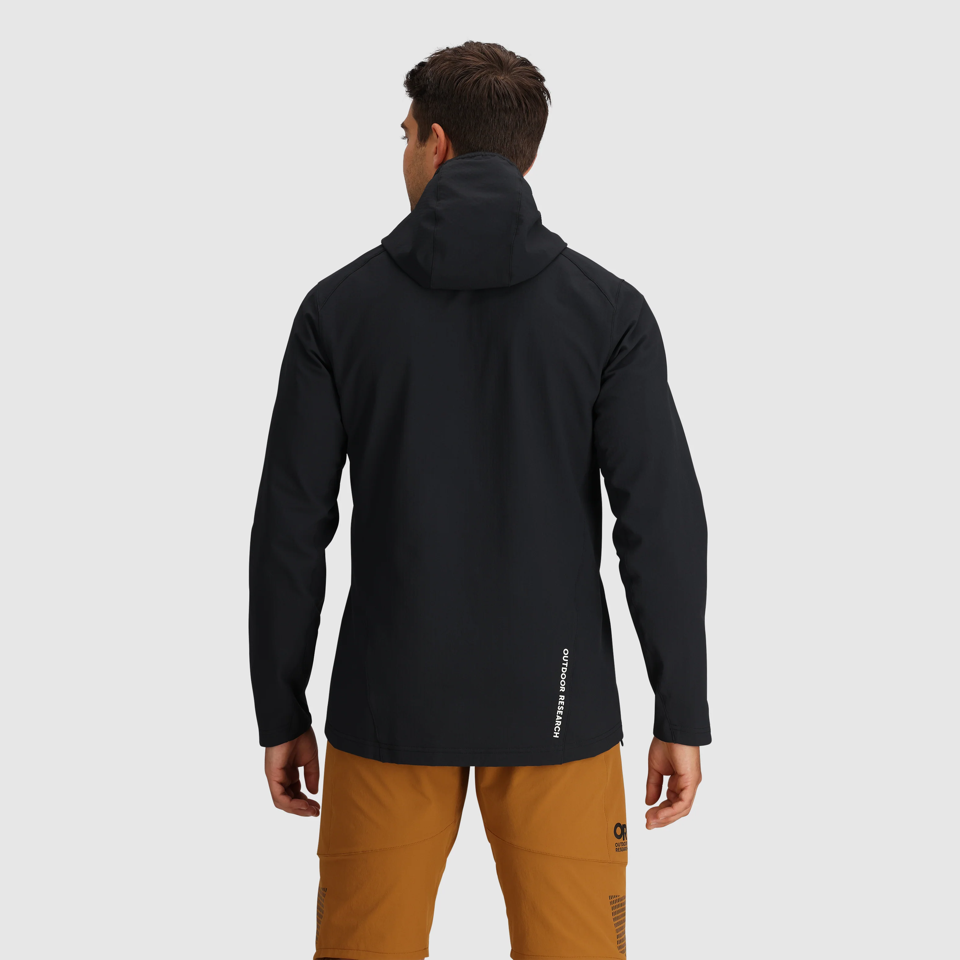 Men's Freewheel MTB Half Zip Hoodie - Image 11