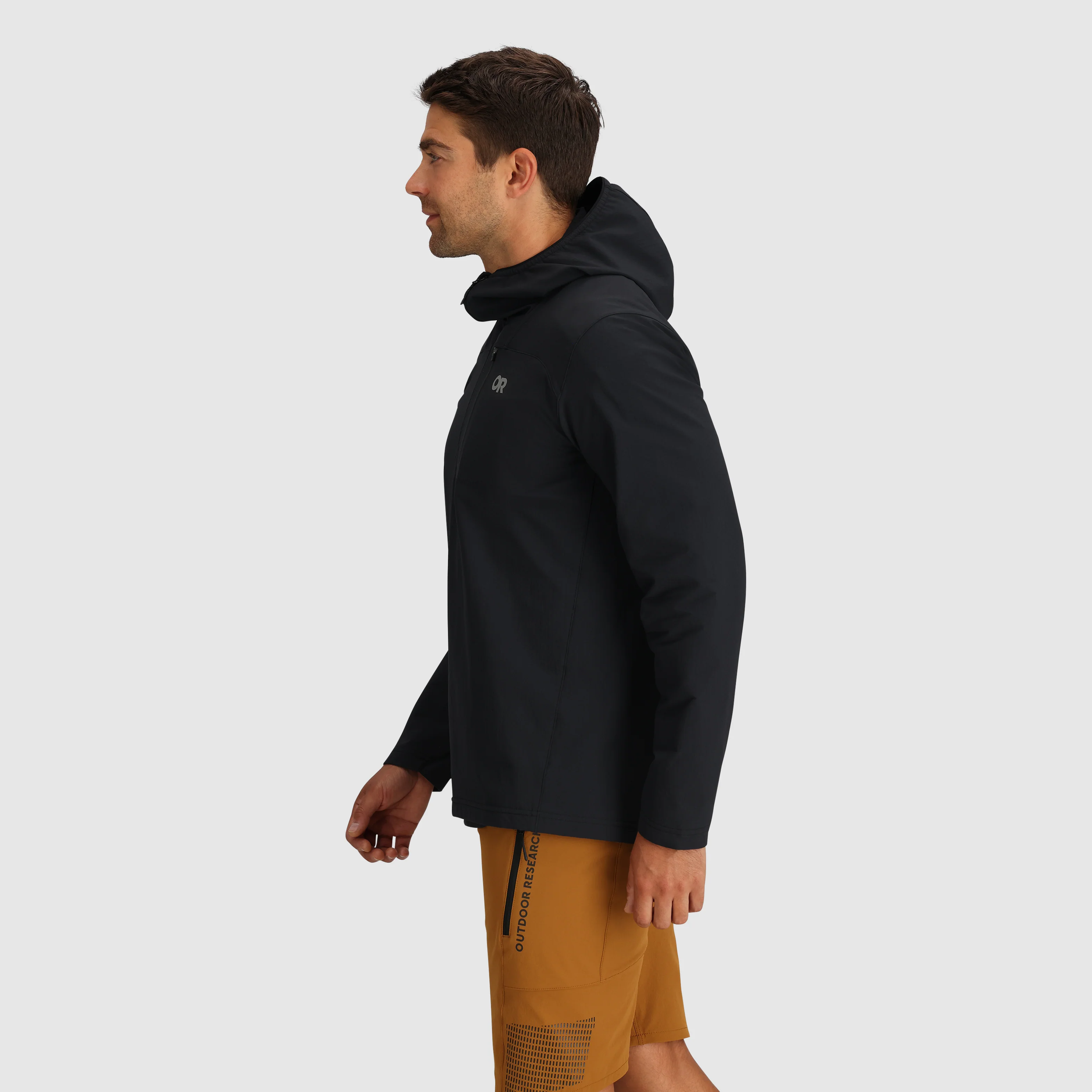 Men's Freewheel MTB Half Zip Hoodie - Image 12