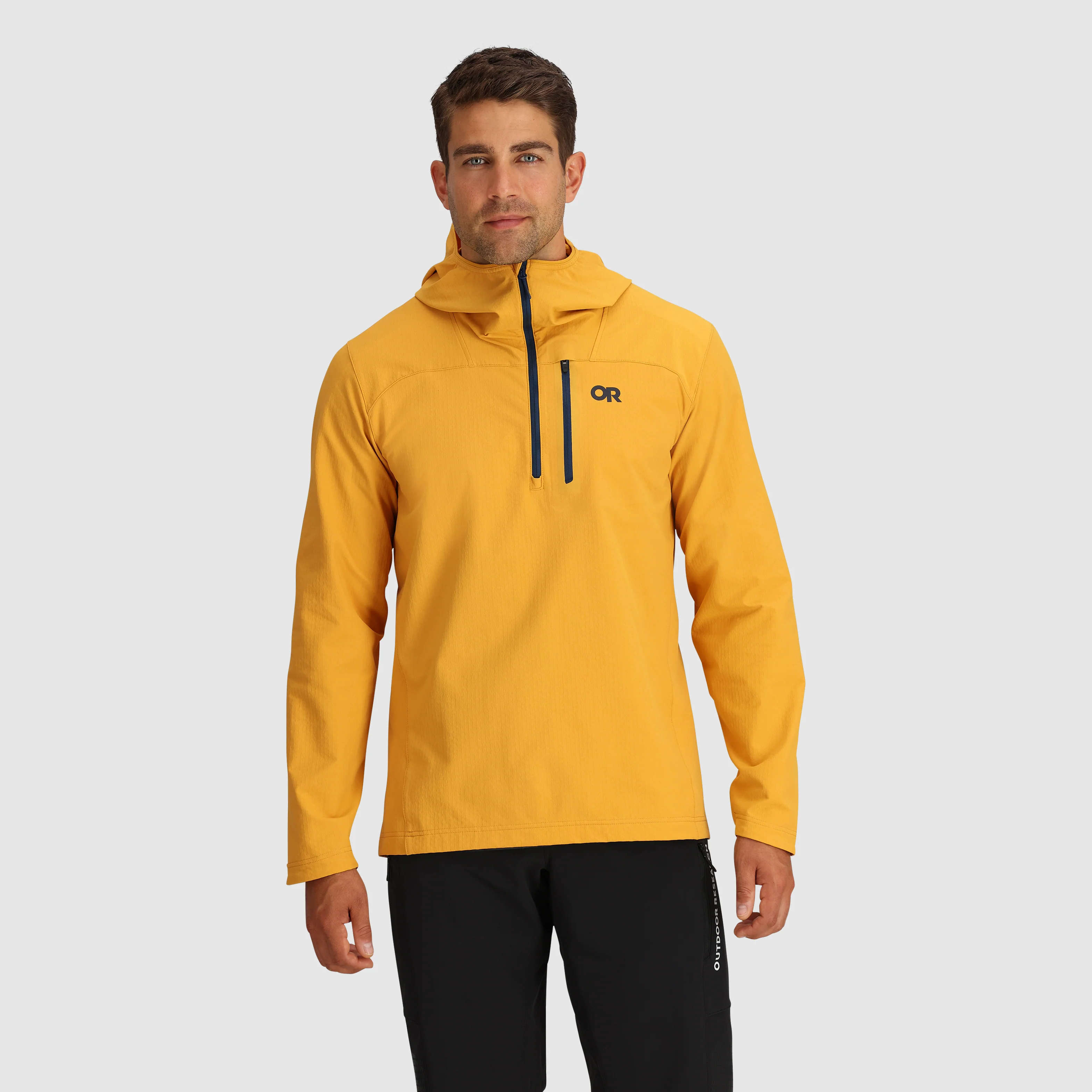 Men's Freewheel MTB Half Zip Hoodie - Image 13