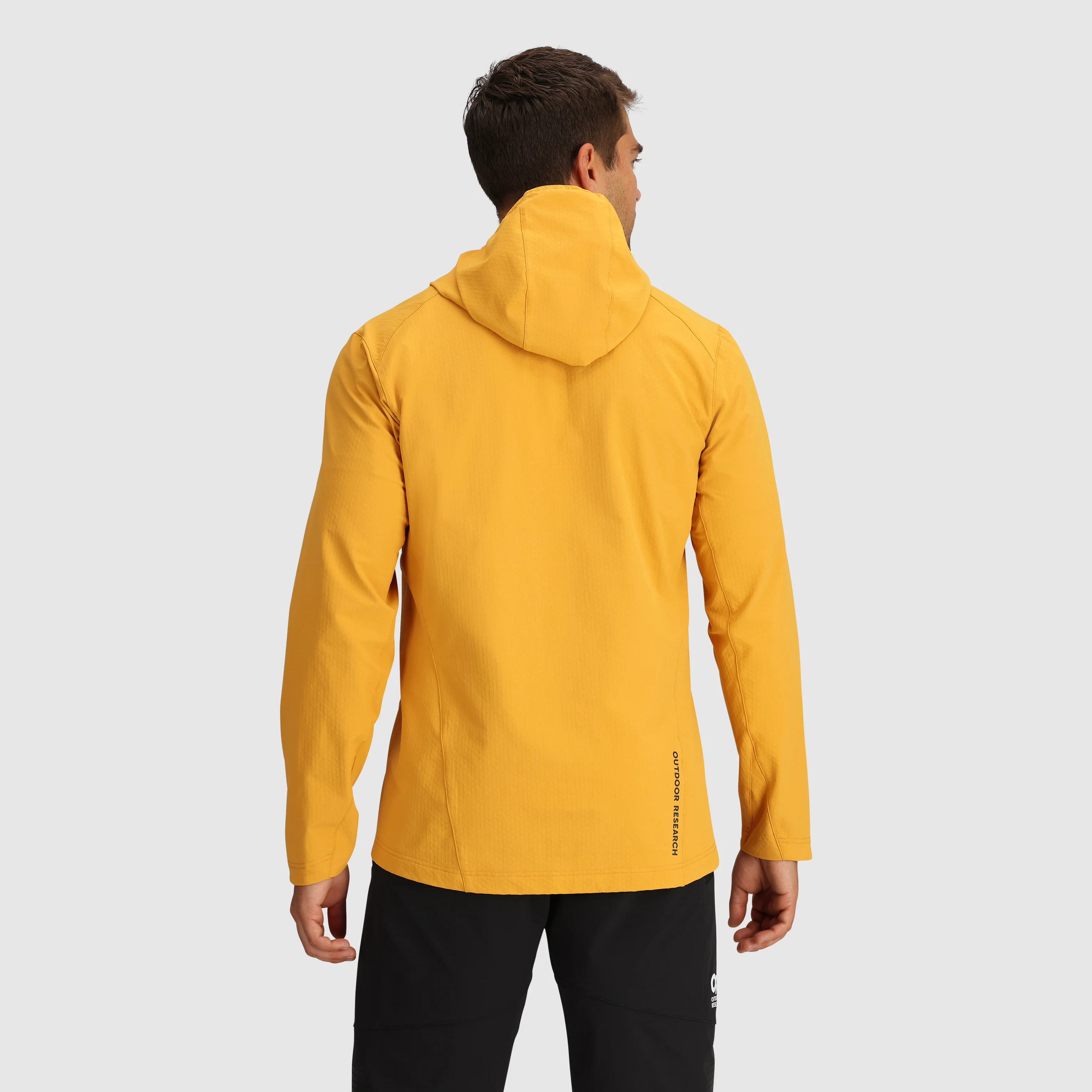 Men's Freewheel MTB Half Zip Hoodie - Image 14