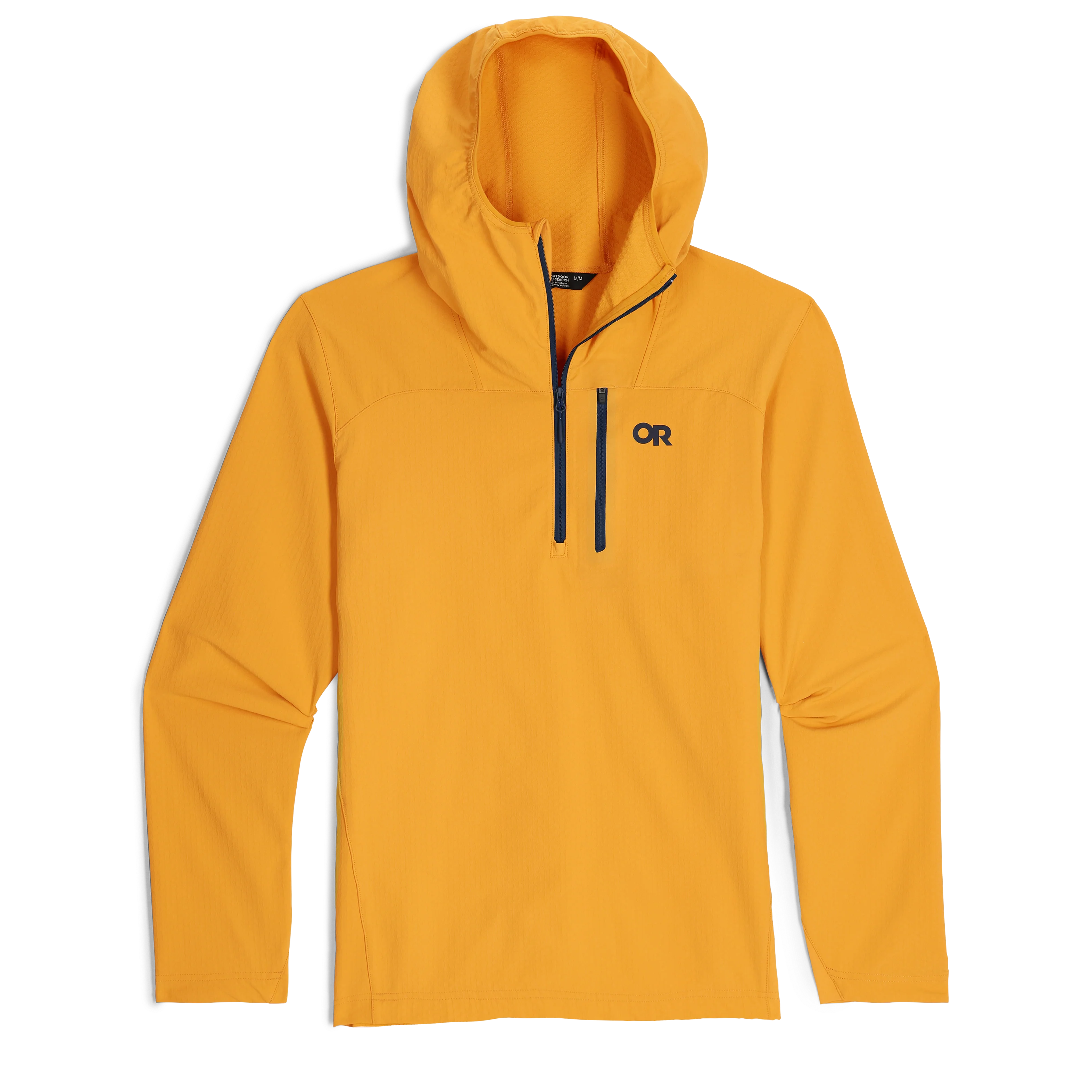 Men's Freewheel MTB Half Zip Hoodie - Image 17