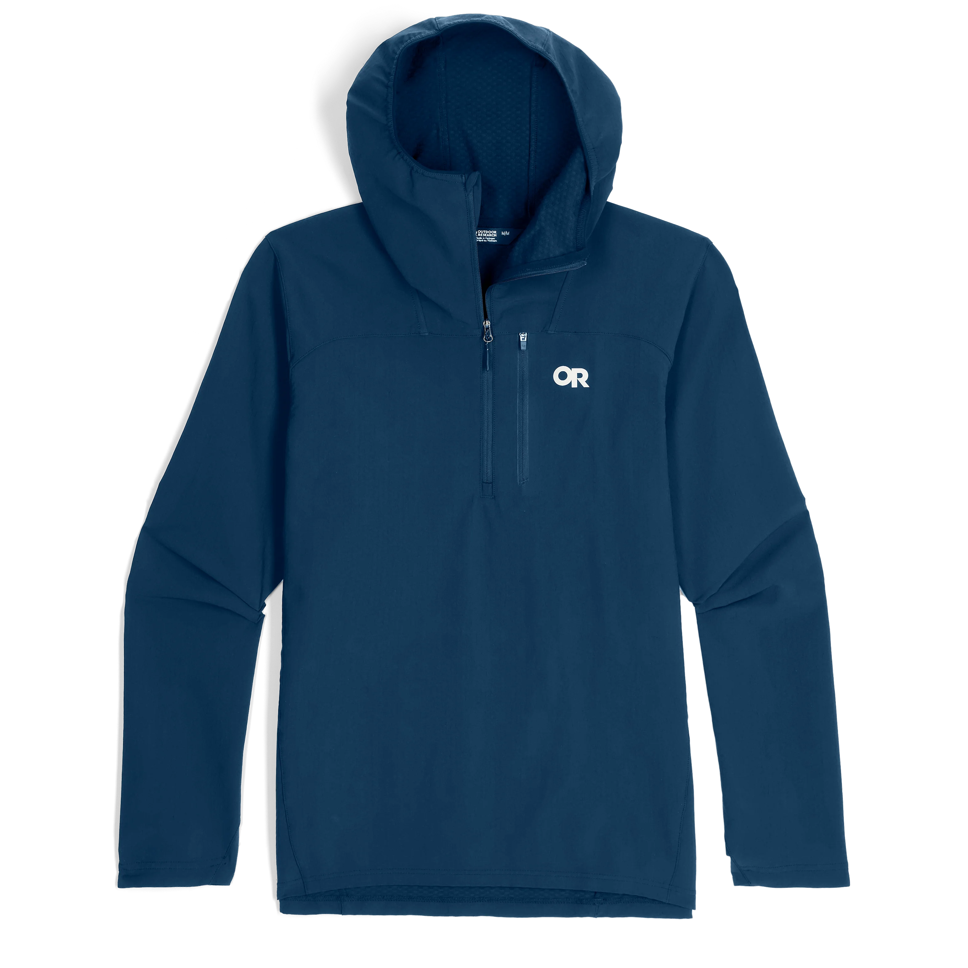Men's Freewheel MTB Half Zip Hoodie - Image 18