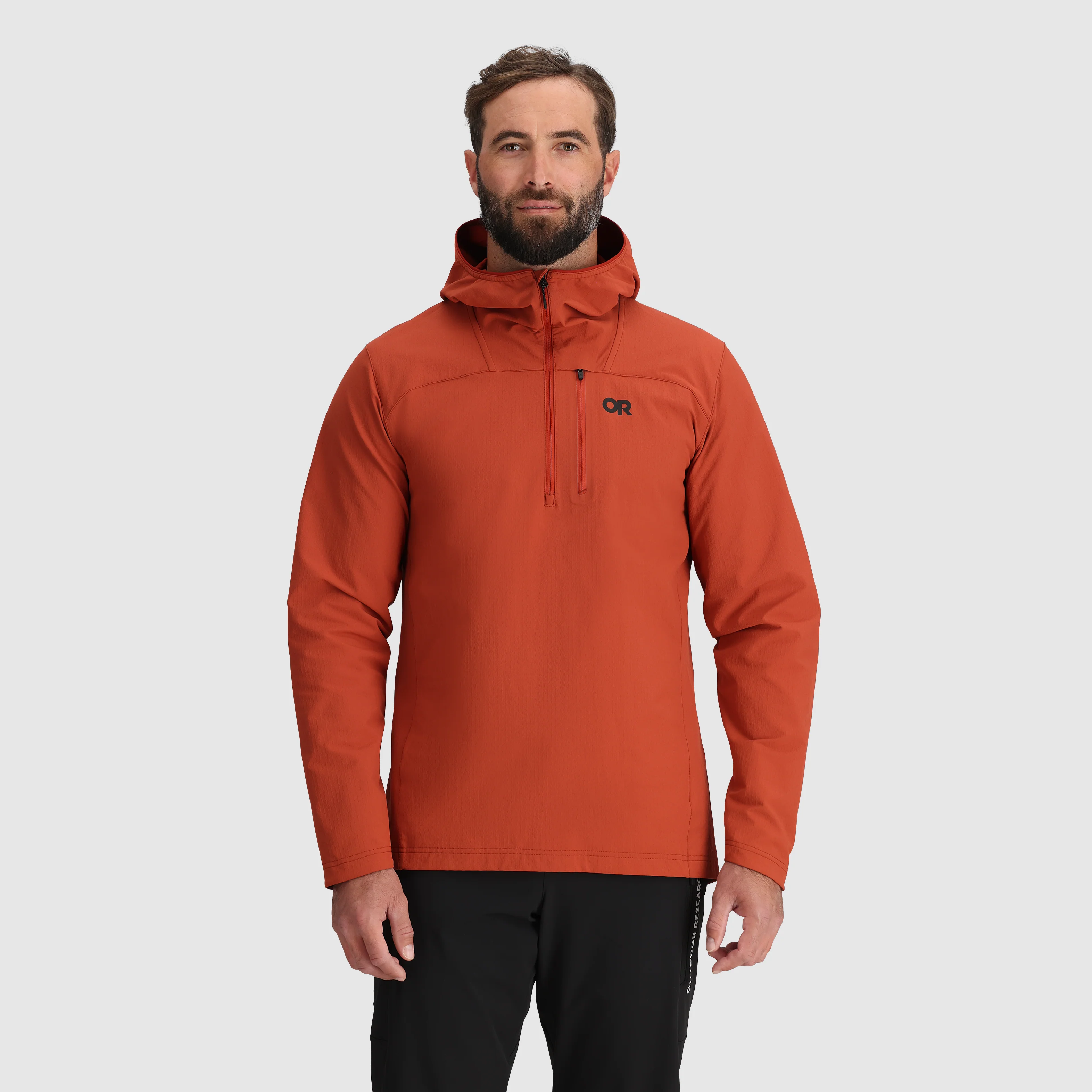 Men's Freewheel MTB Half Zip Hoodie - Image 19