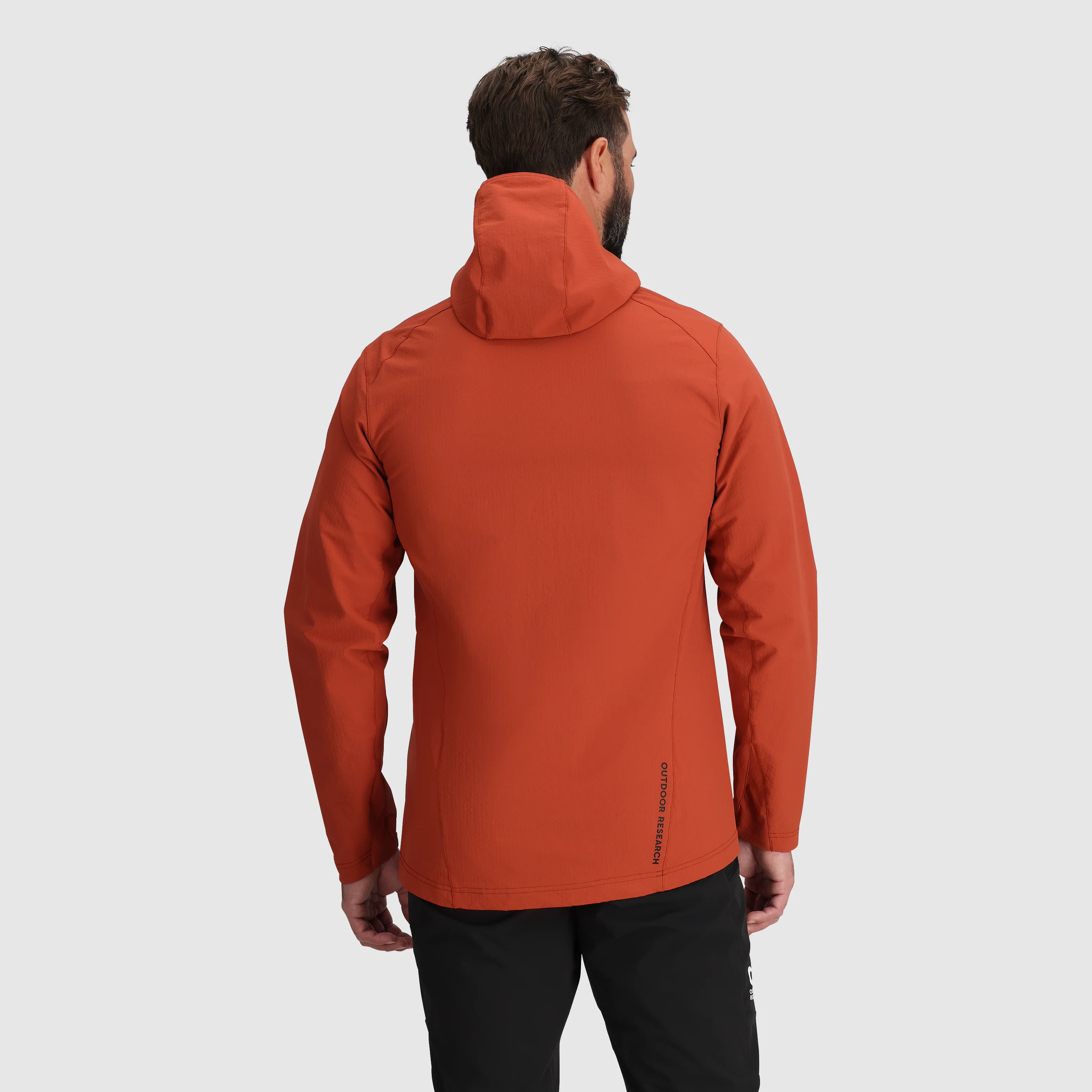 Men's Freewheel MTB Half Zip Hoodie - Image 20