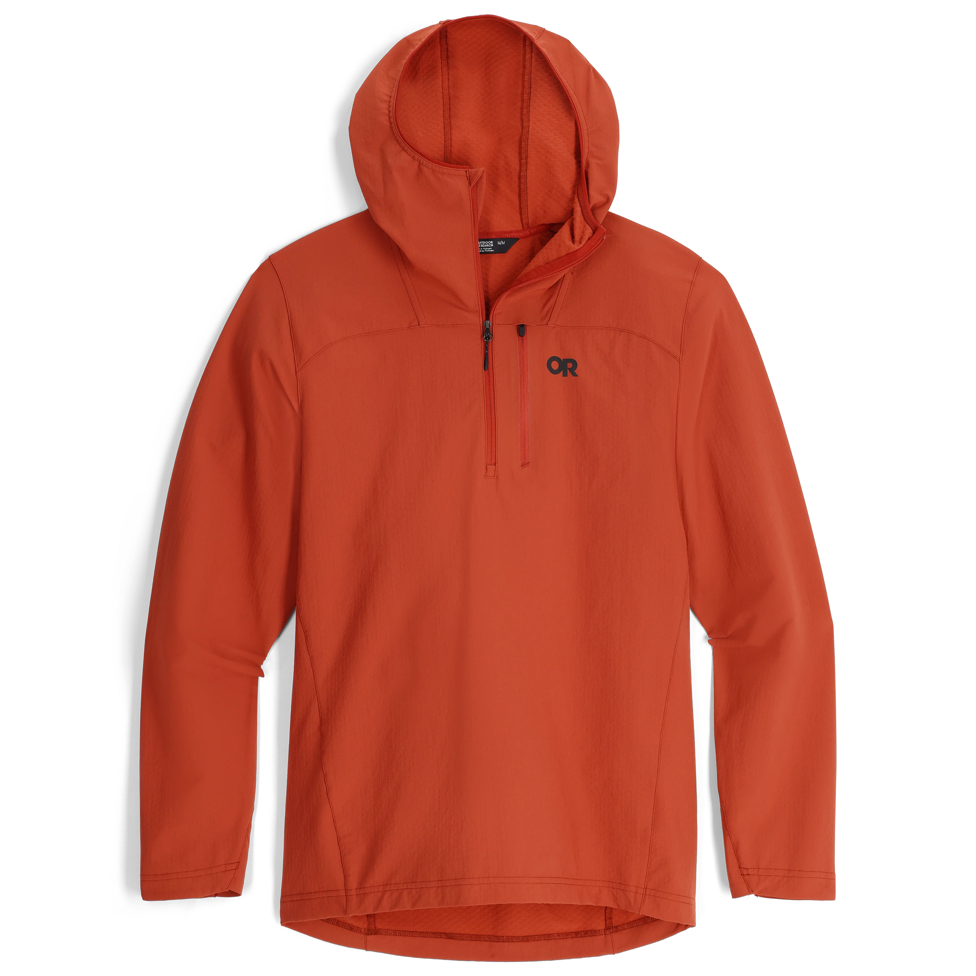 Men's Freewheel MTB Half Zip Hoodie - Image 24