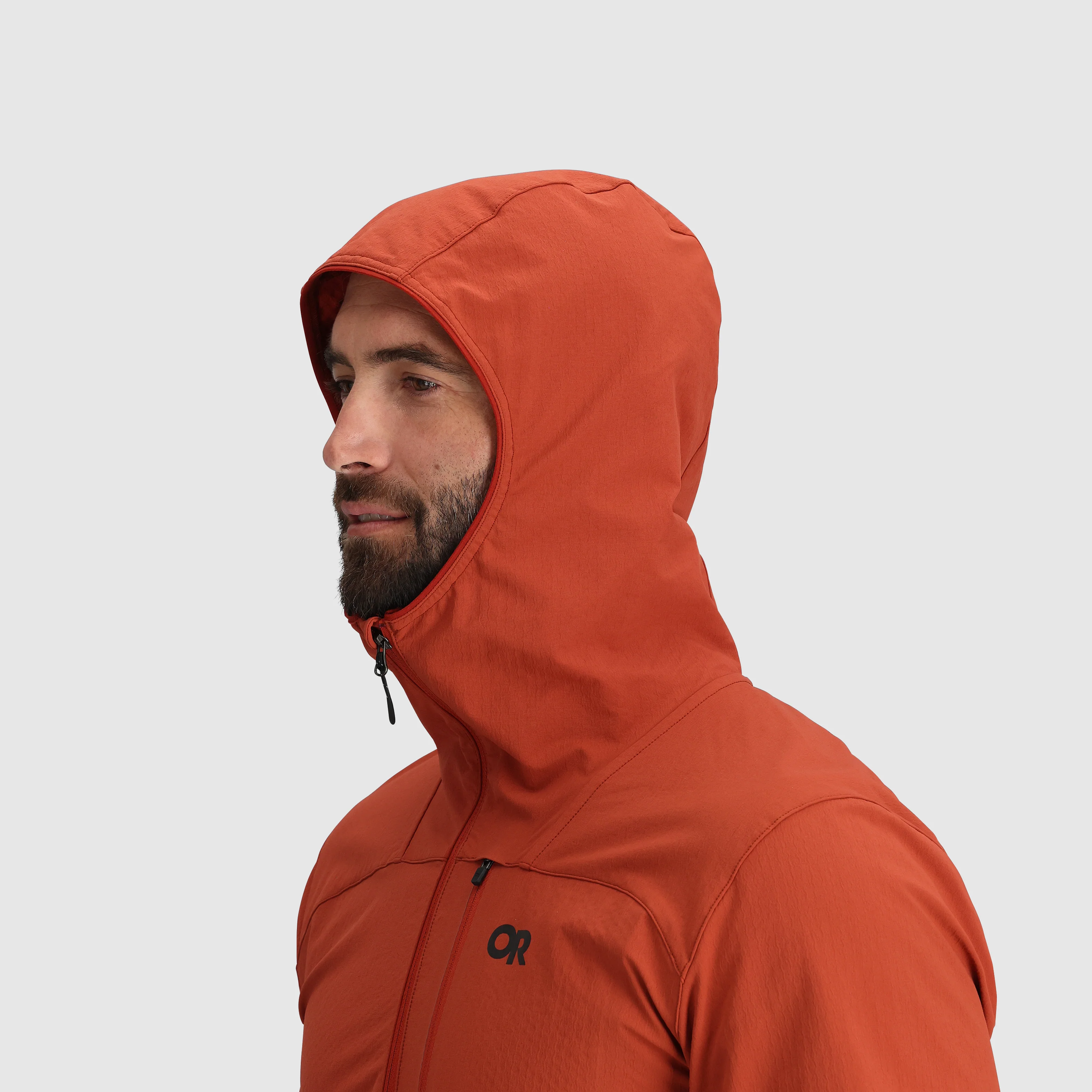 Men's Freewheel MTB Half Zip Hoodie - Image 25