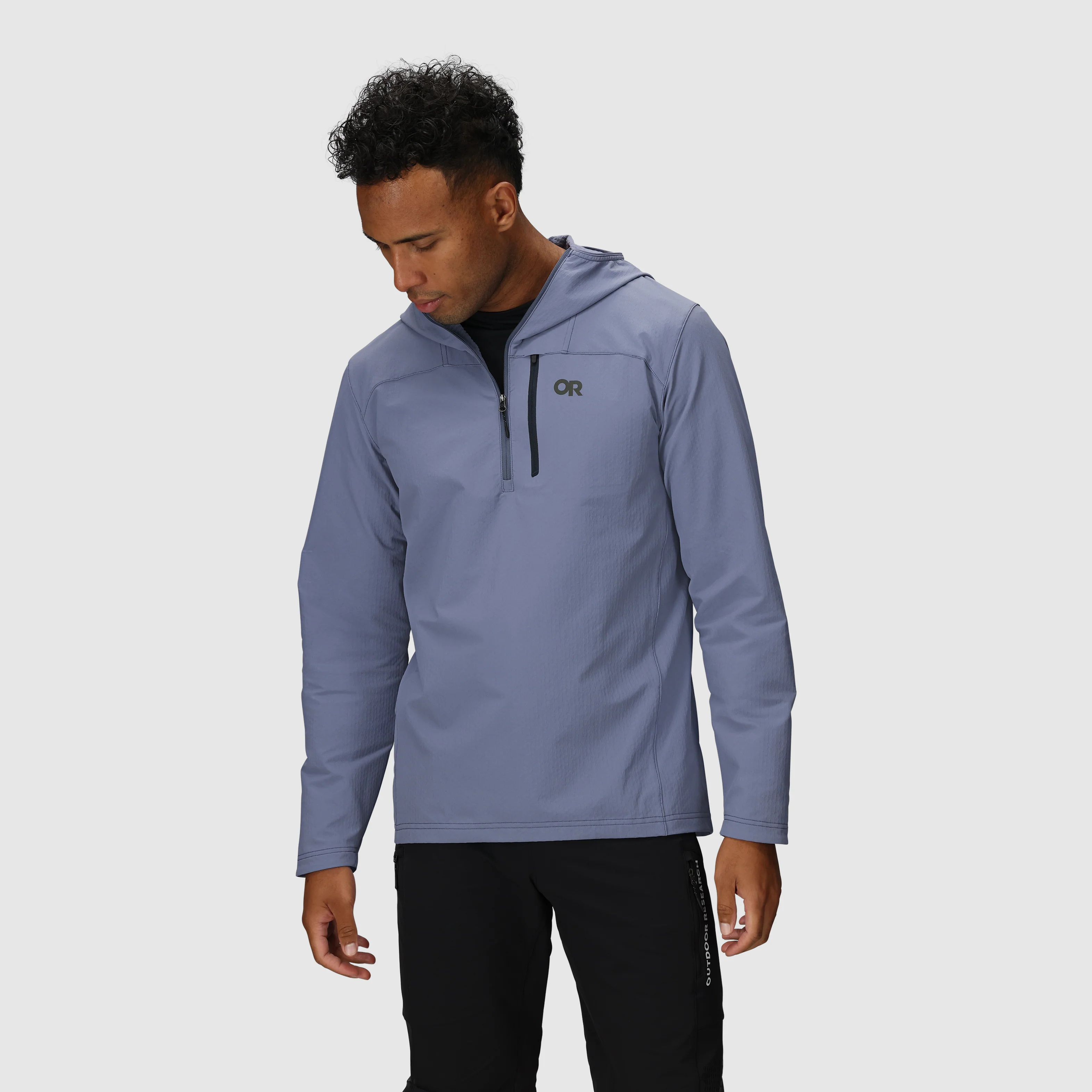 Men's Freewheel MTB Half Zip Hoodie - Image 27