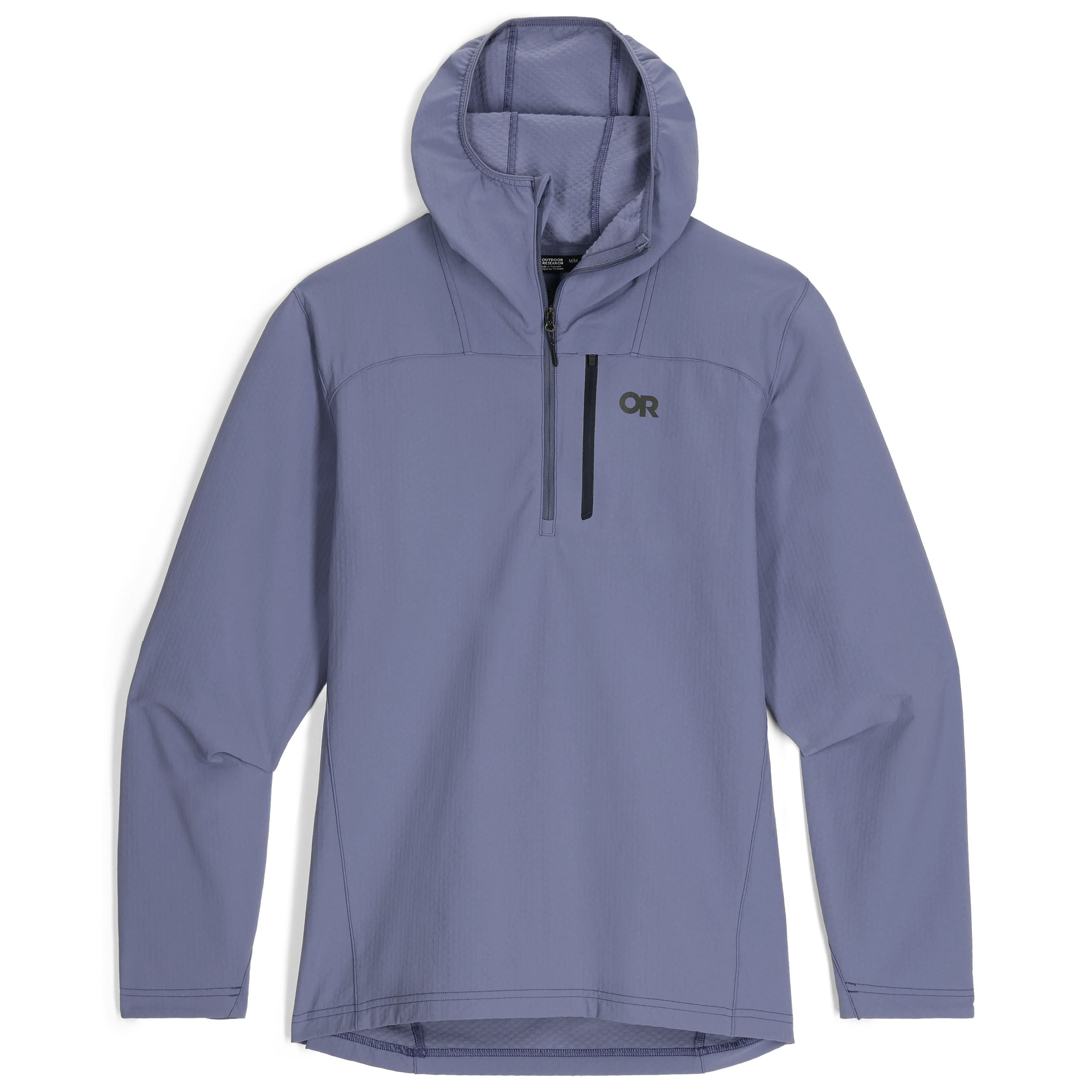 Men's Freewheel MTB Half Zip Hoodie - Image 31