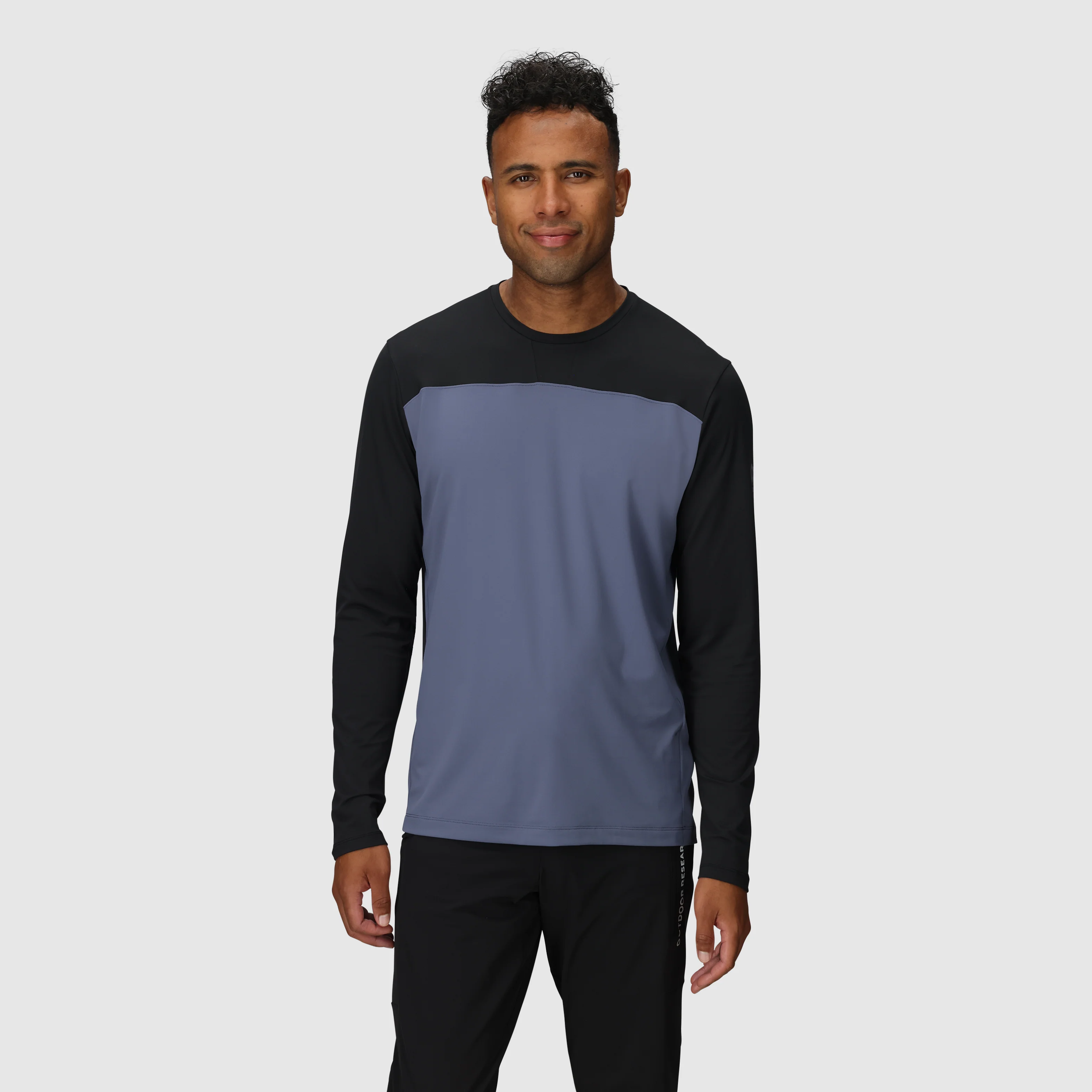 Men's Freewheel MTB Long Sleeve Jersey - Image 11