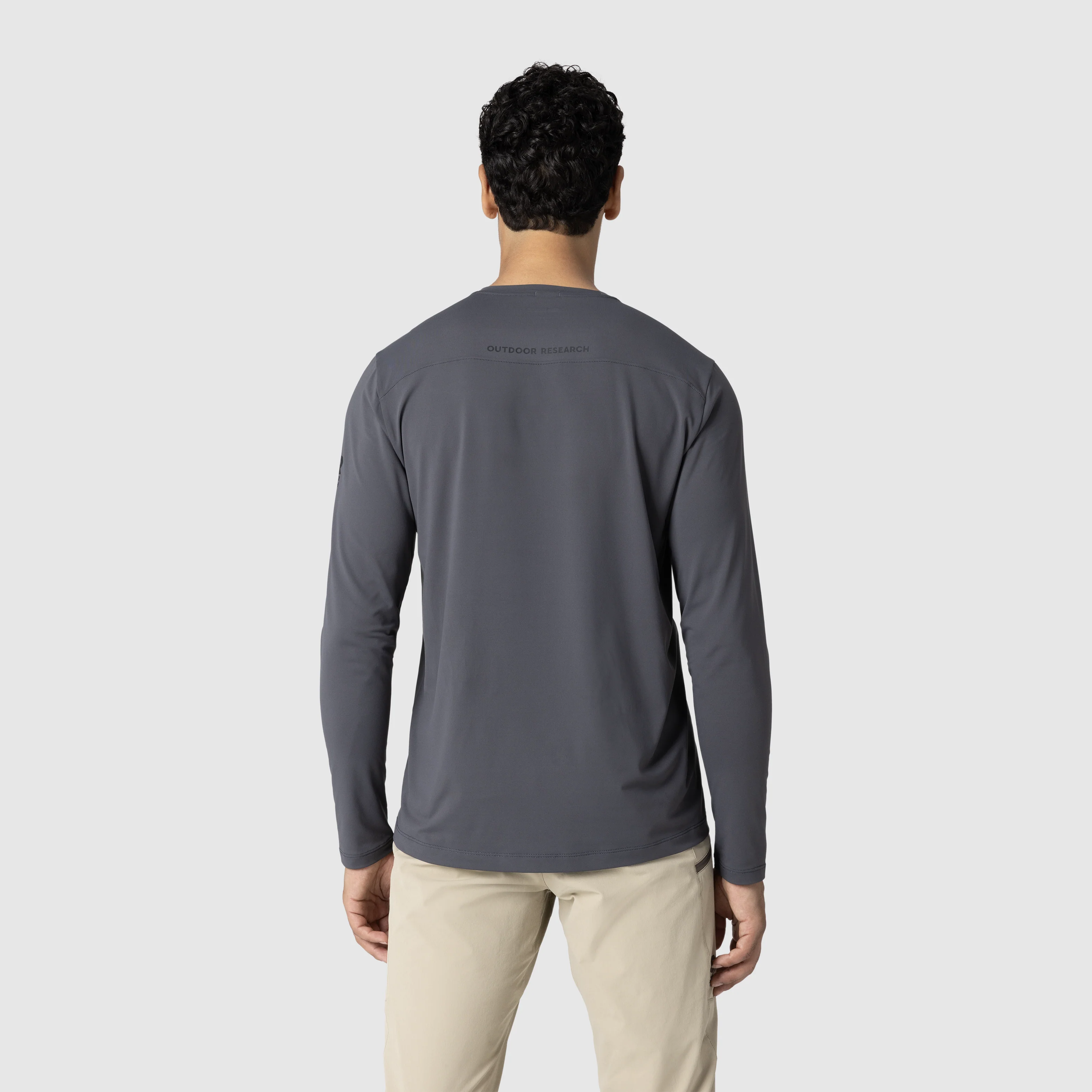 Men's Freewheel MTB Long Sleeve Jersey - Image 12